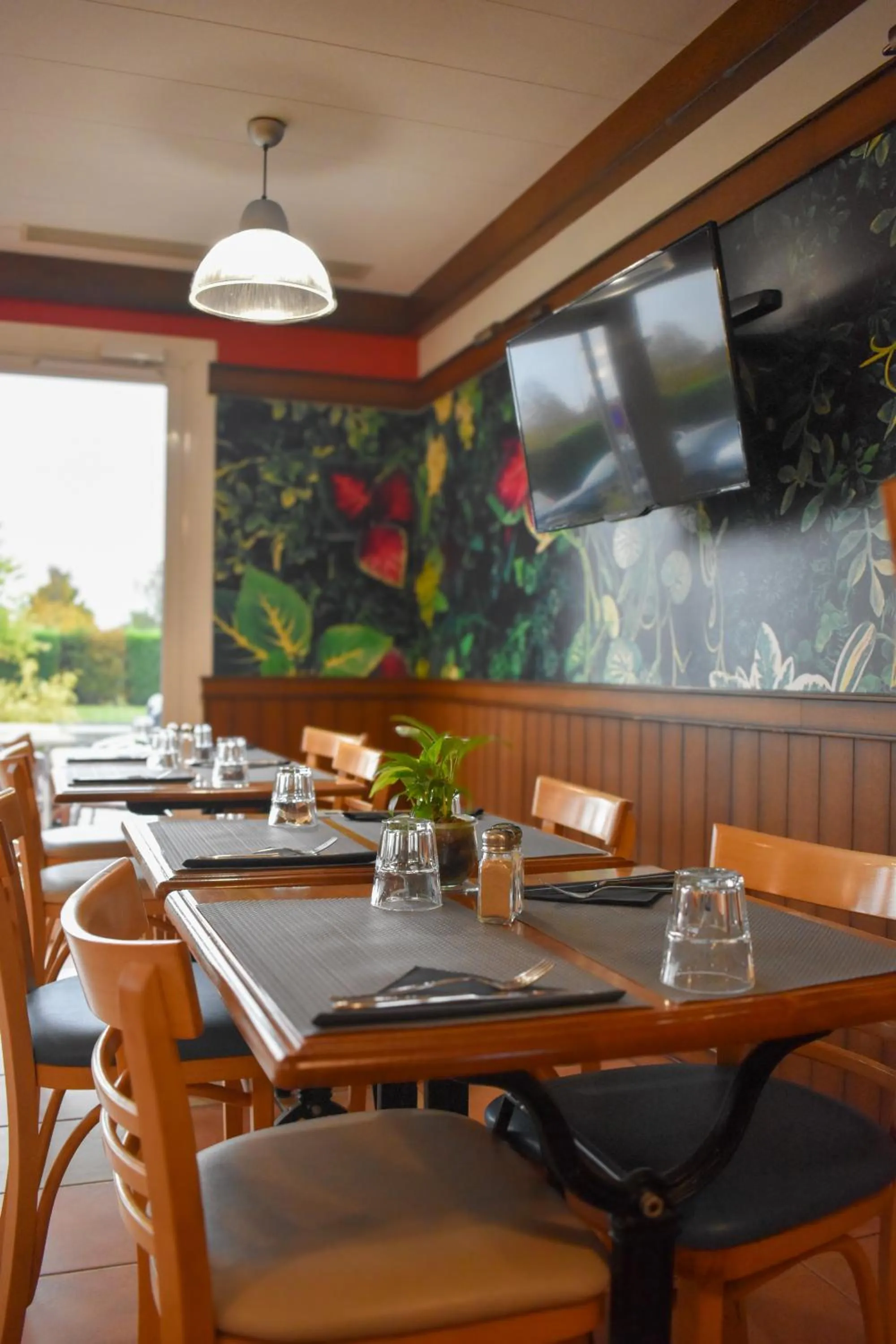 Restaurant/places to eat in ibis Albert Pays de Somme