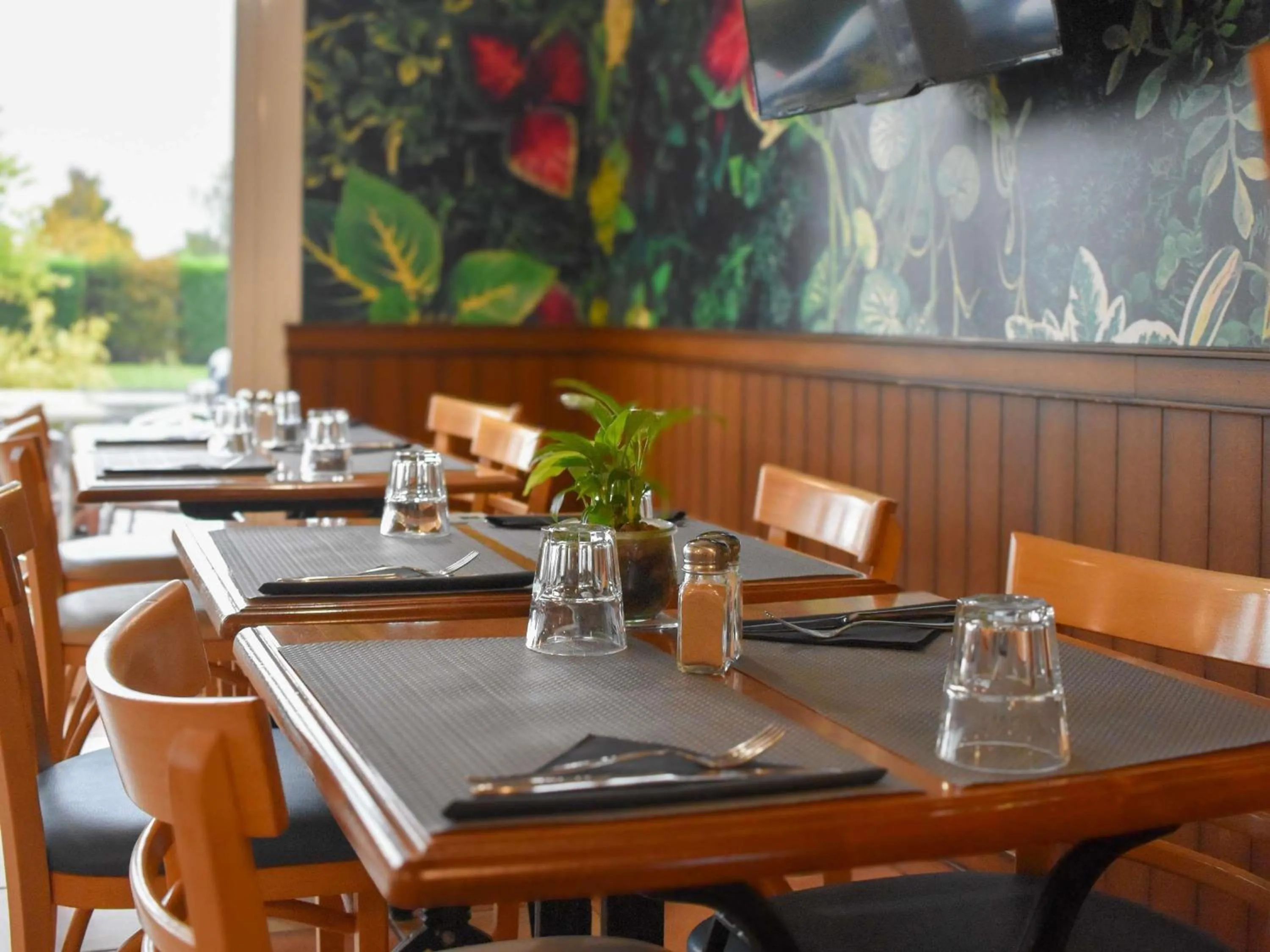 Restaurant/places to eat in ibis Albert Pays de Somme