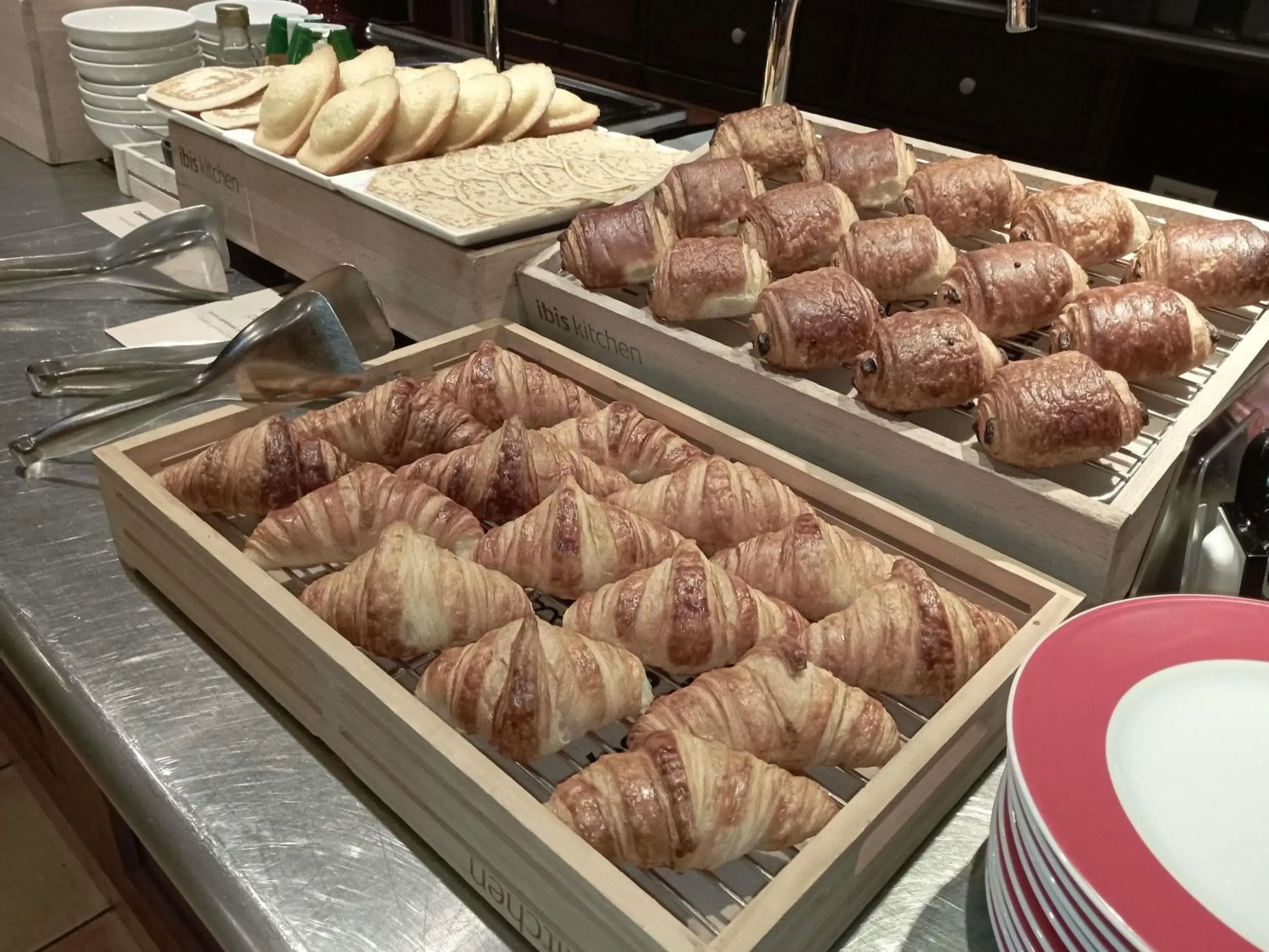 Breakfast in ibis Albert Pays de Somme Breakfast in ibis Albert Pays de Somme