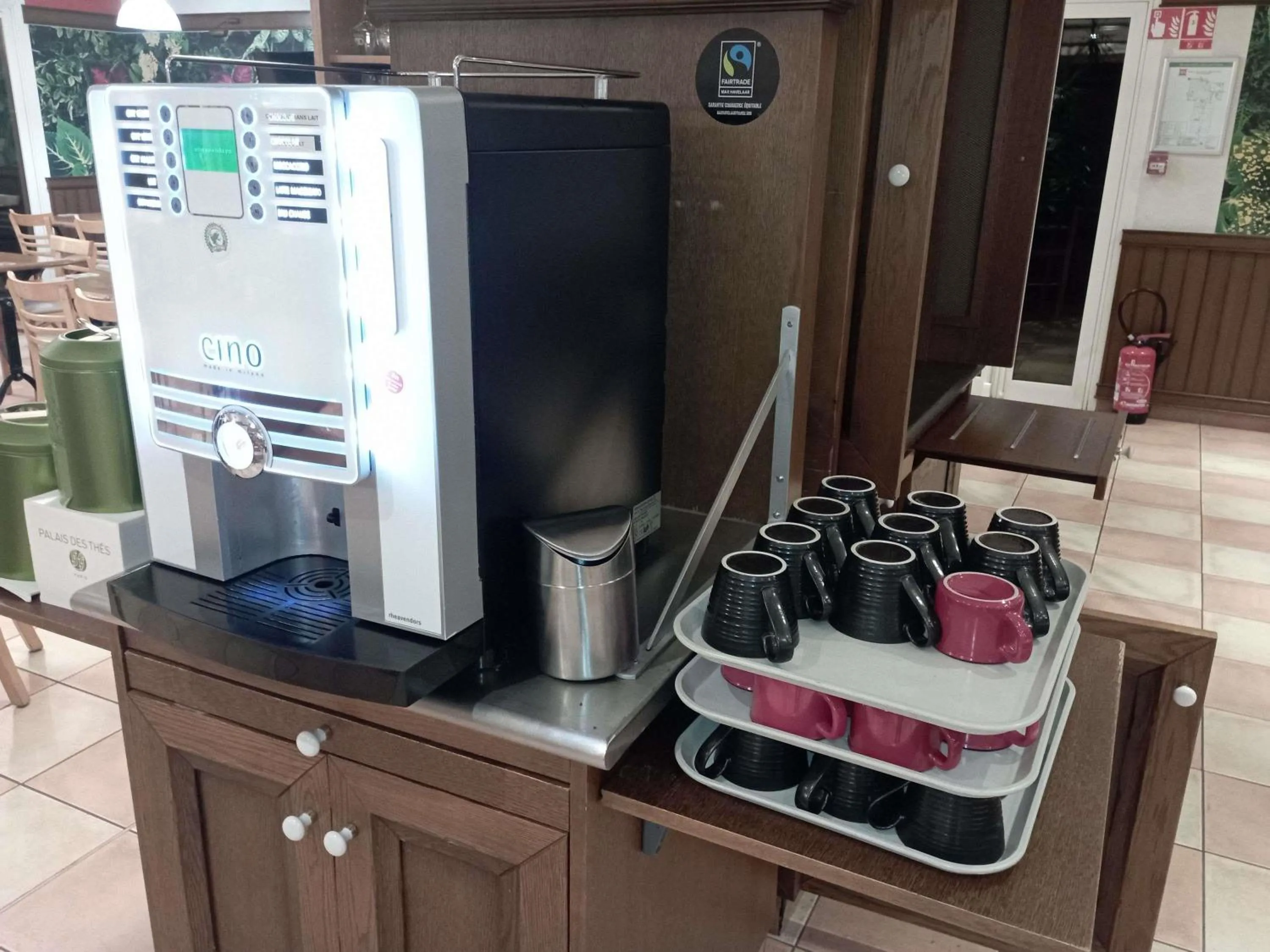 Breakfast in ibis Albert Pays de Somme