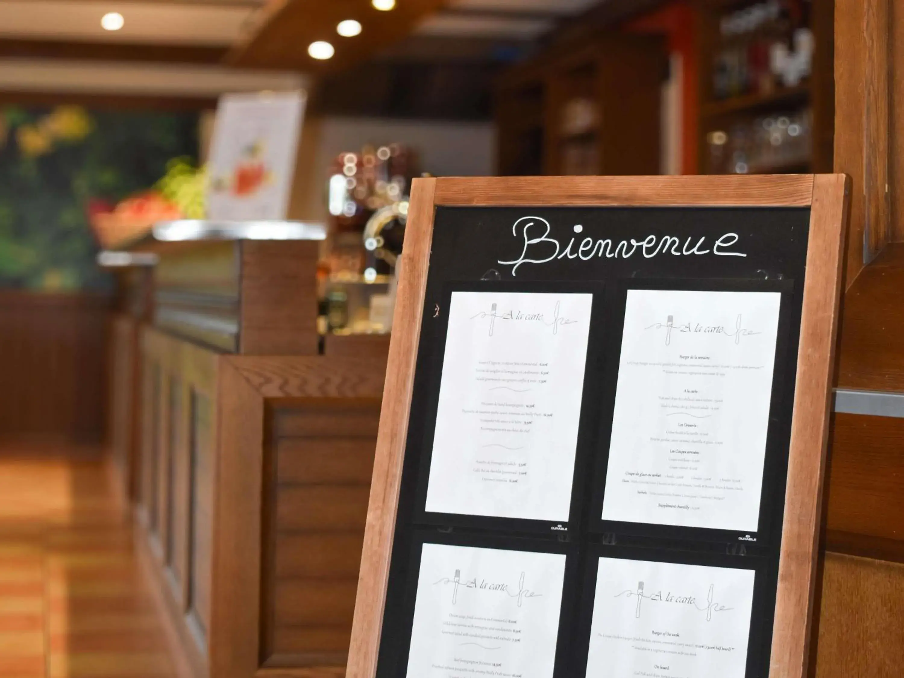 Restaurant/places to eat in ibis Albert Pays de Somme Restaurant/places to eat in ibis Albert Pays de Somme