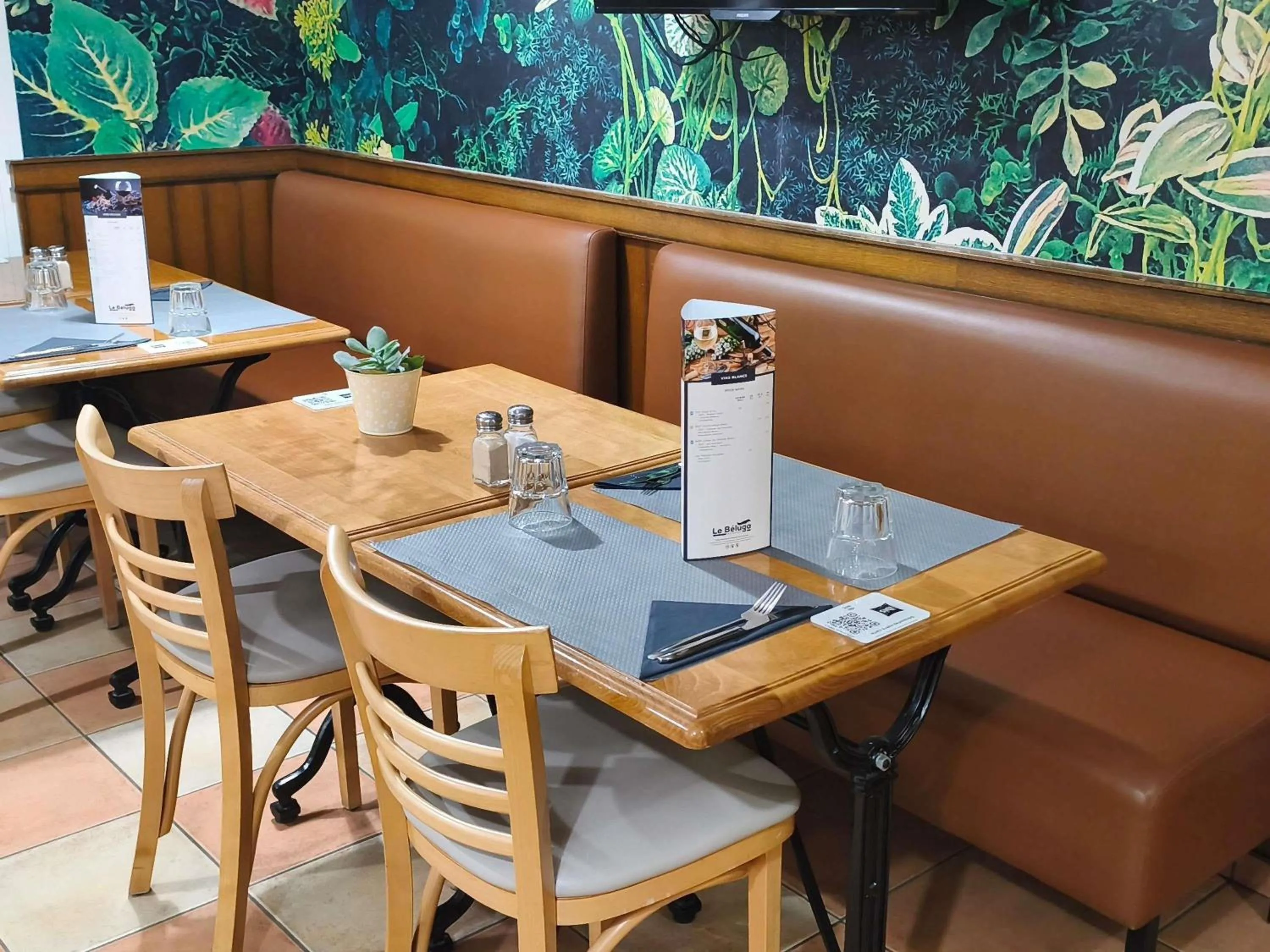 Restaurant/places to eat in ibis Albert Pays de Somme