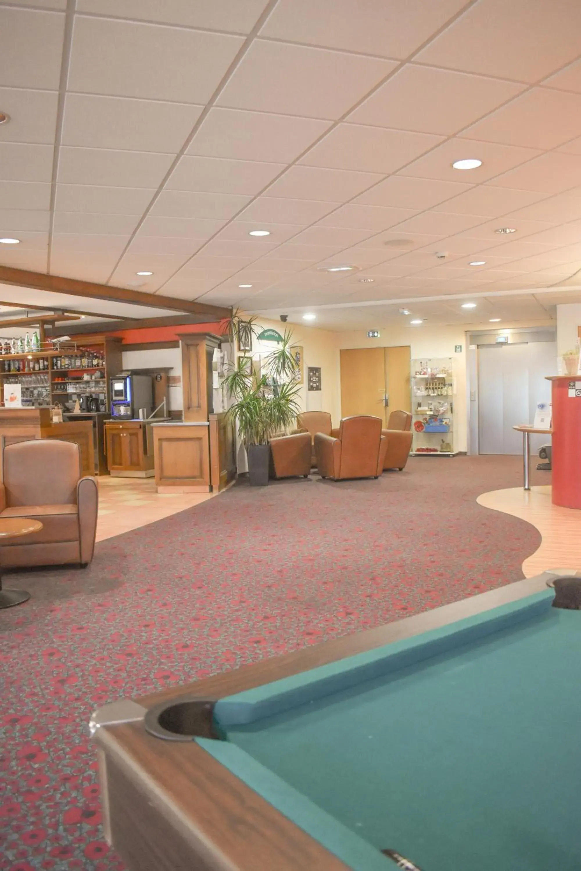 Property building in ibis Albert Pays de Somme Property building in ibis Albert Pays de Somme