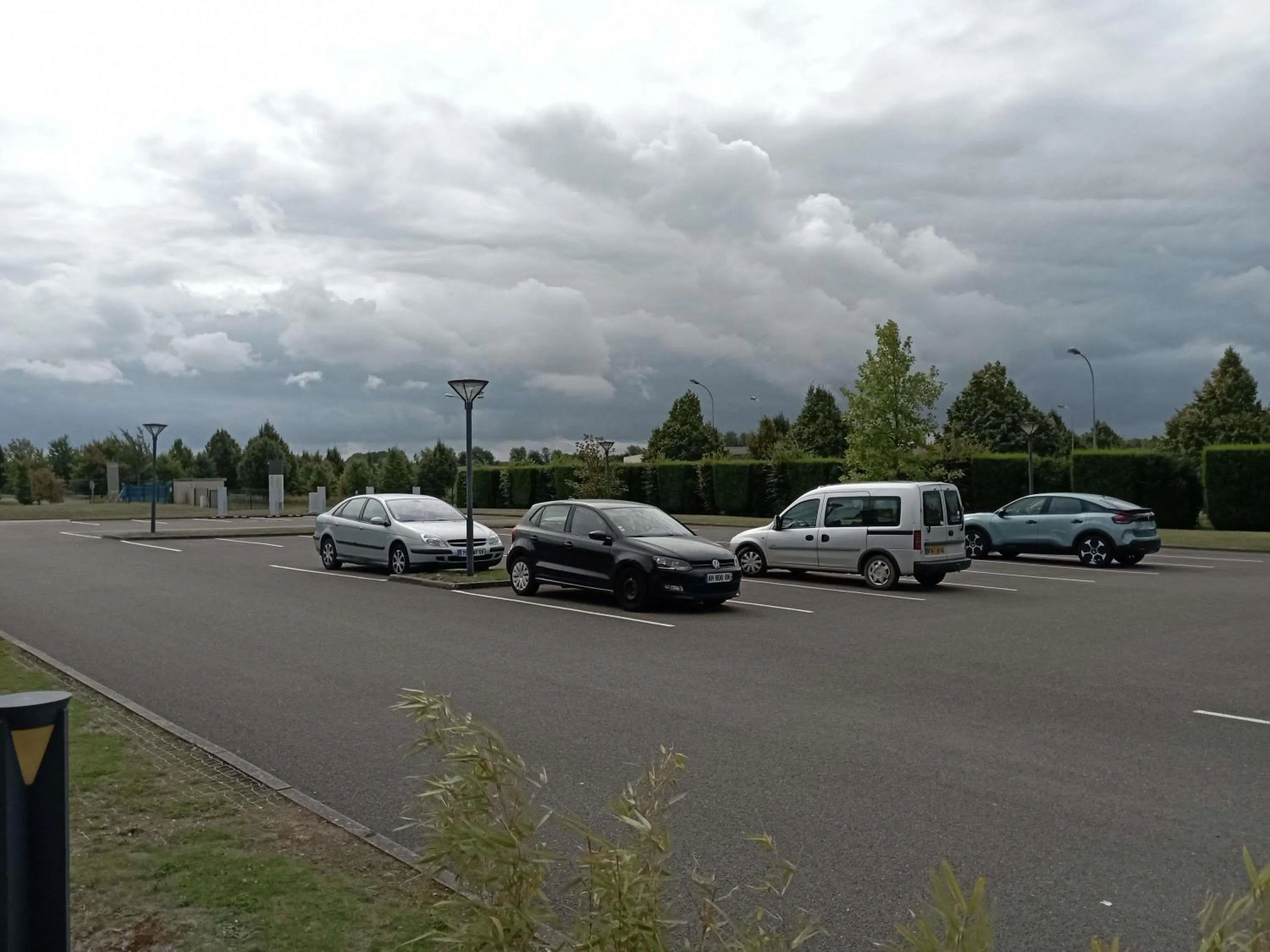 Restaurant/places to eat in ibis Albert Pays de Somme