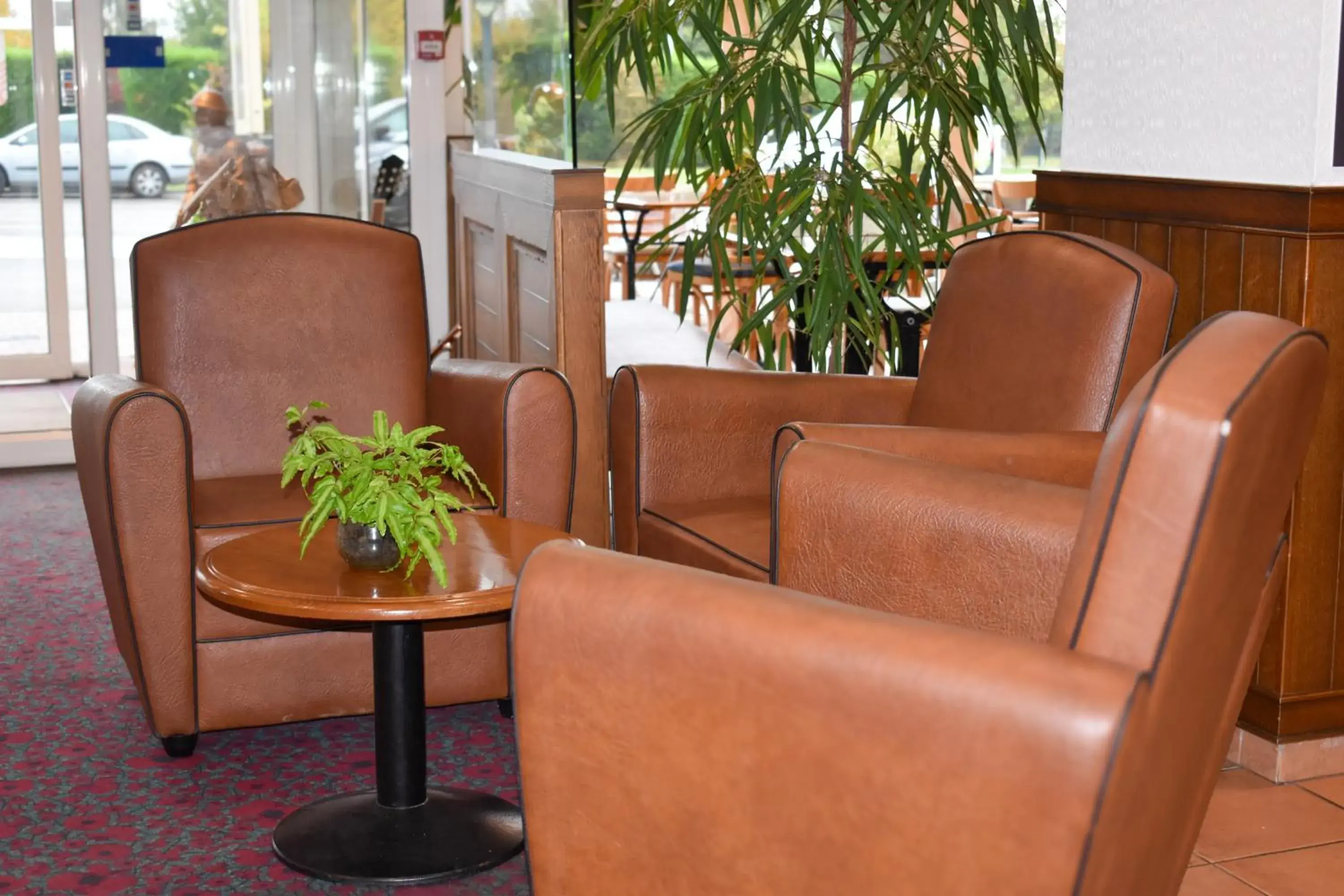 Living room in ibis Albert Pays de Somme Living room in ibis Albert Pays de Somme