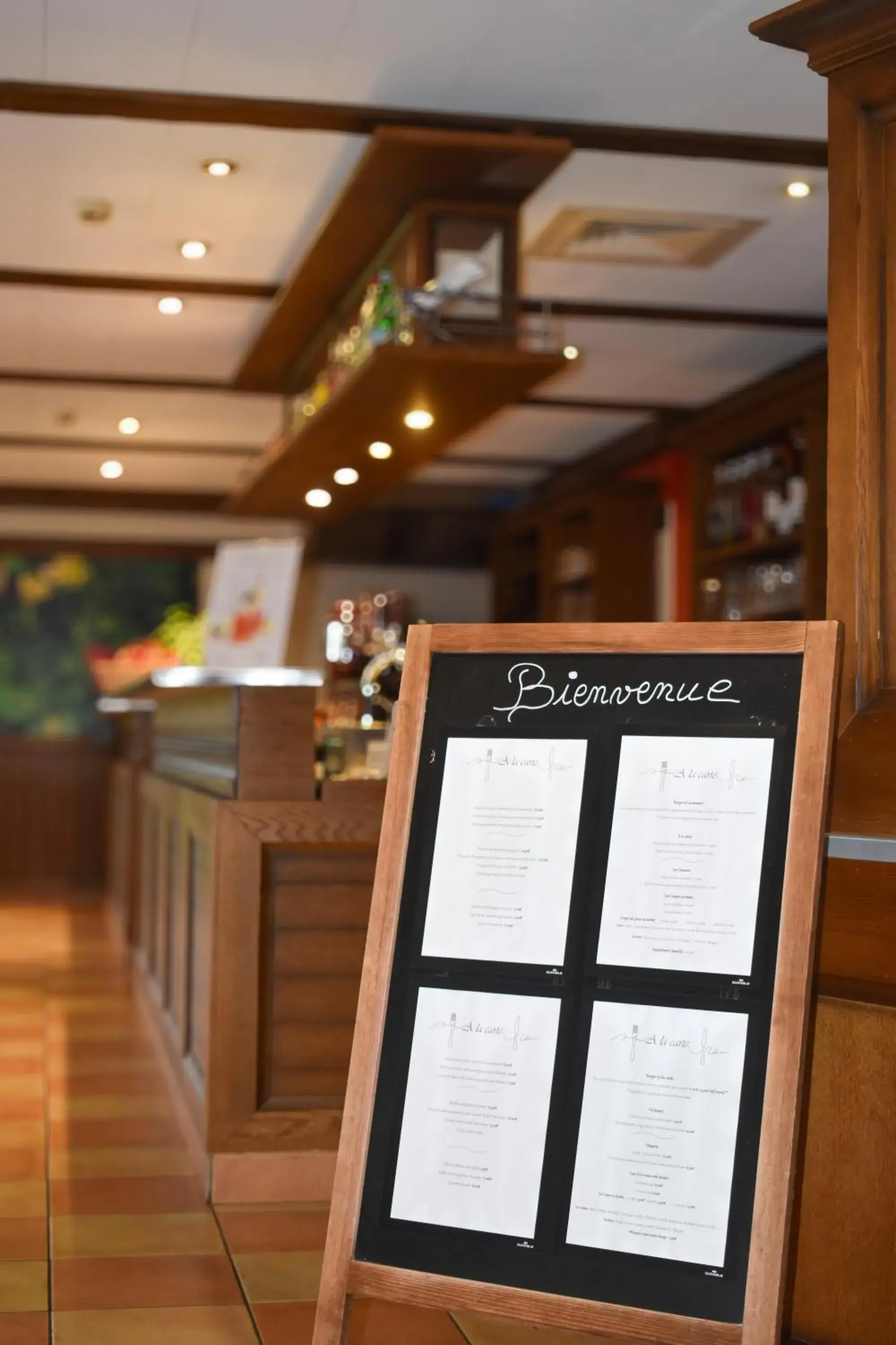 Restaurant/places to eat in ibis Albert Pays de Somme Restaurant/places to eat in ibis Albert Pays de Somme