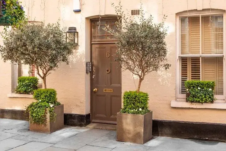 Property building in Fielding Hotel Property building in Fielding Hotel