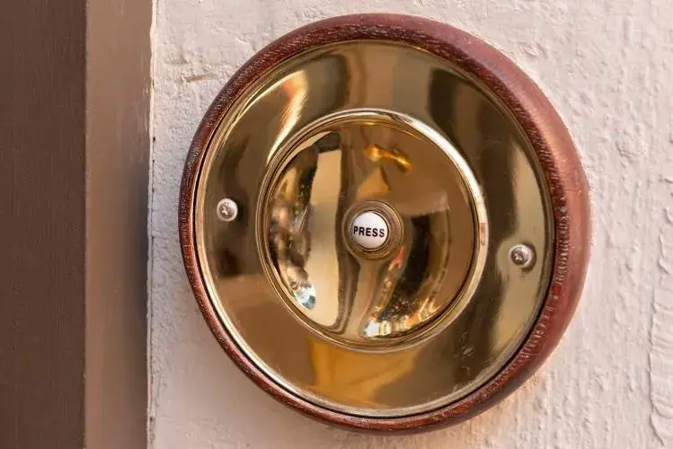 Property building in Fielding Hotel Property building in Fielding Hotel