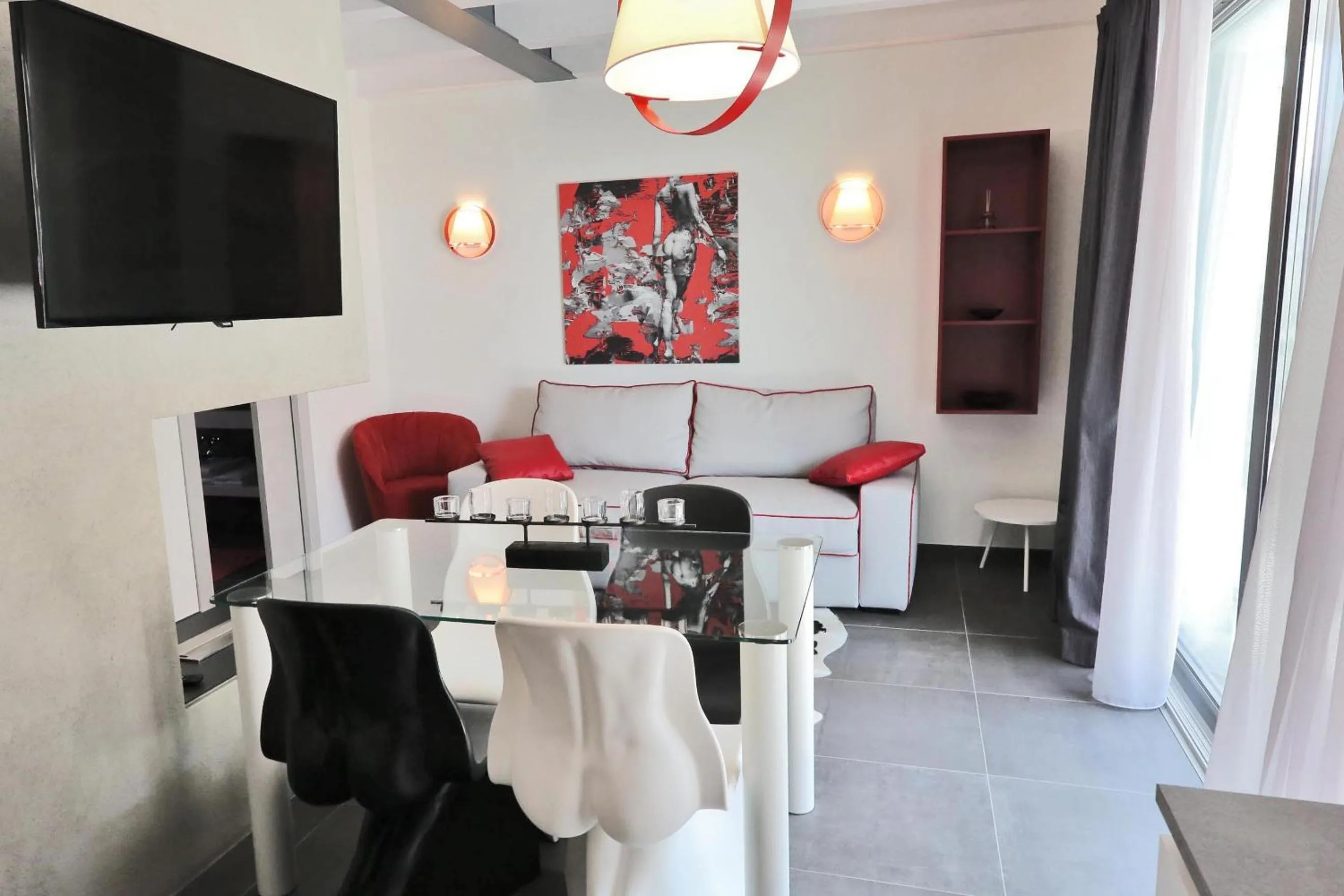 Hot Tub in Ninfea Wellness & Spa Residence