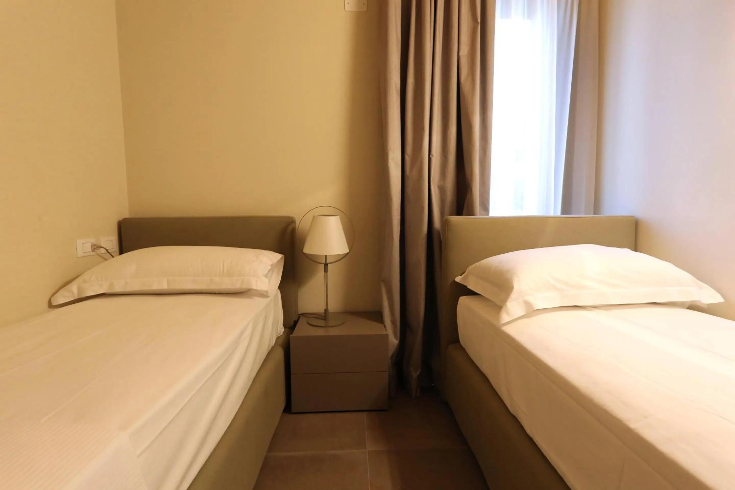 Photo of the whole room in Ninfea Wellness & Spa Residence