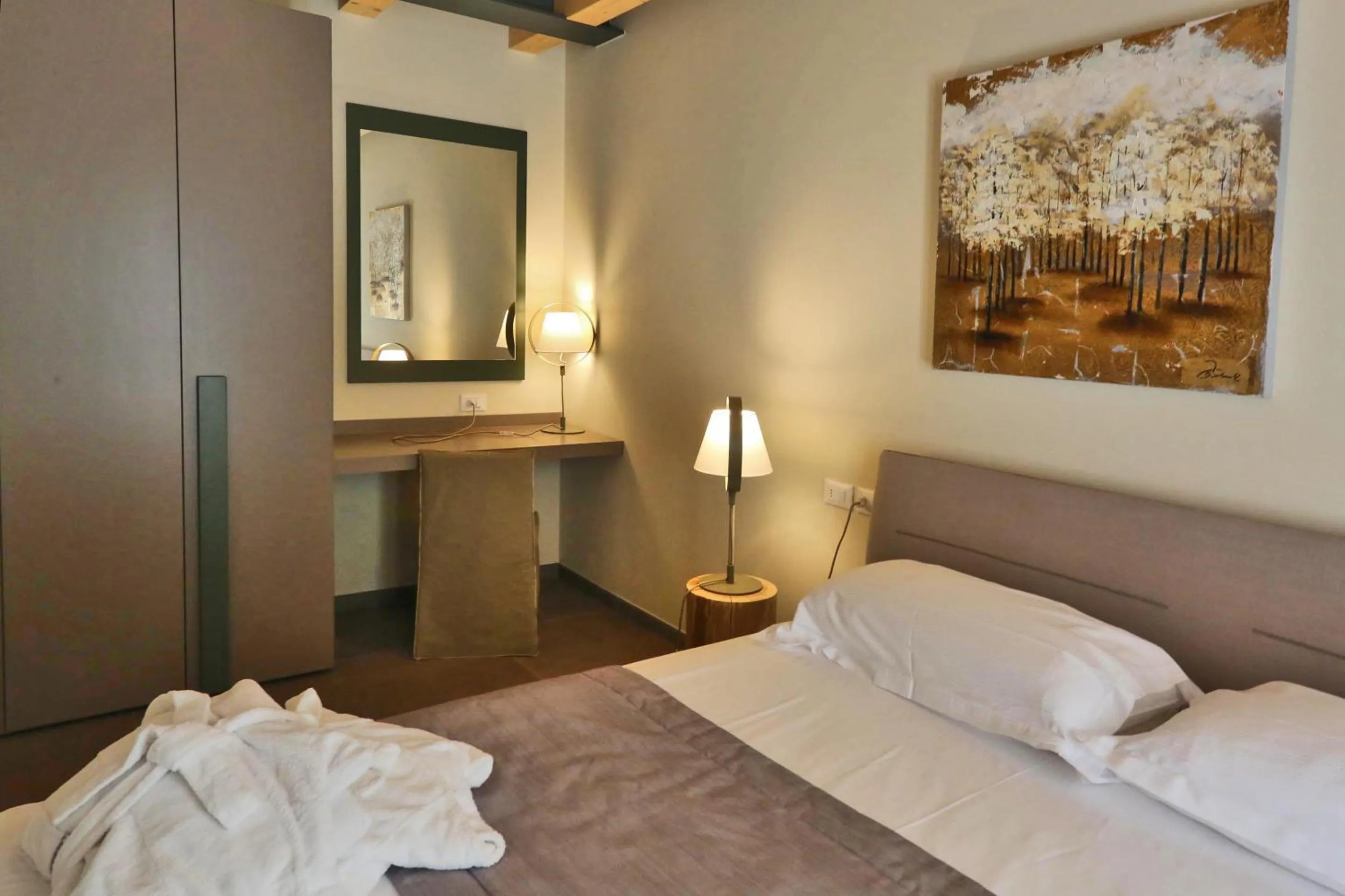 Photo of the whole room in Ninfea Wellness & Spa Residence