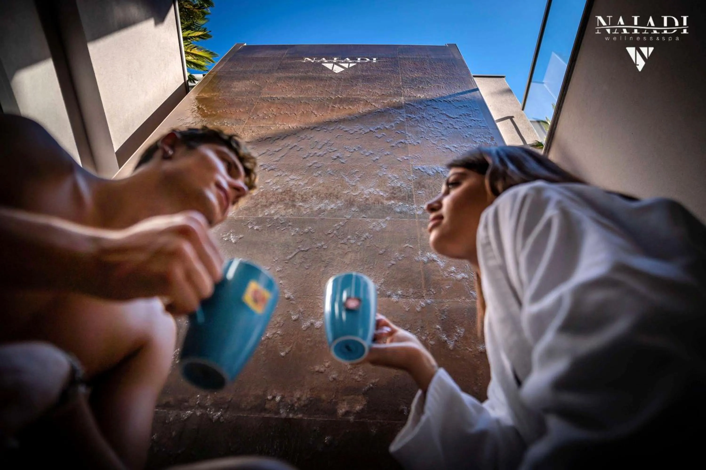 Massage in Ninfea Wellness & Spa Residence