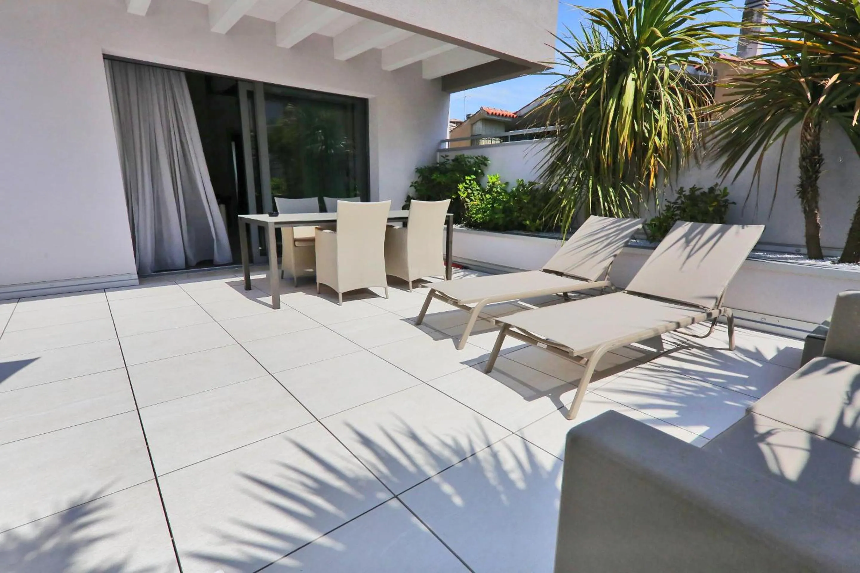 Day in Ninfea Wellness & Spa Residence