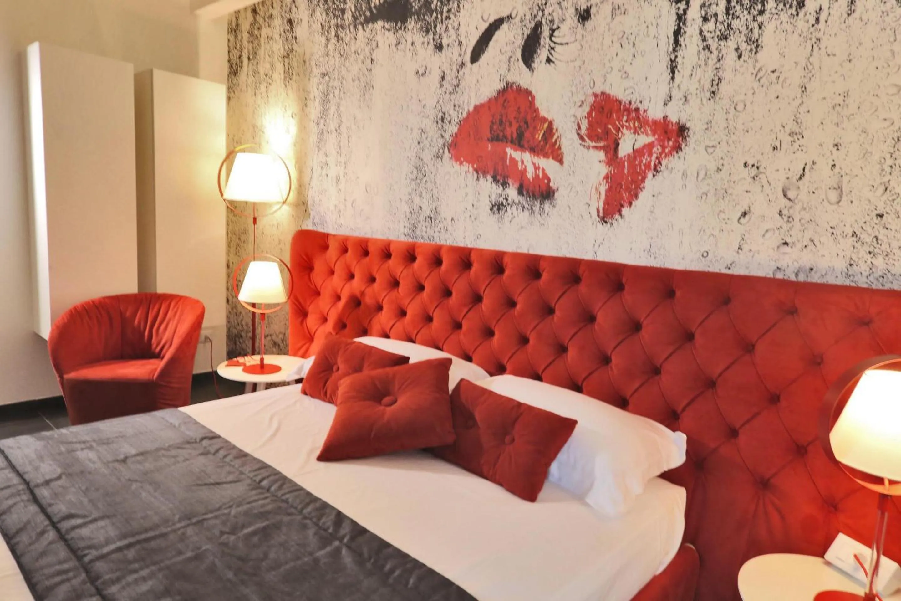 Photo of the whole room in Ninfea Wellness & Spa Residence