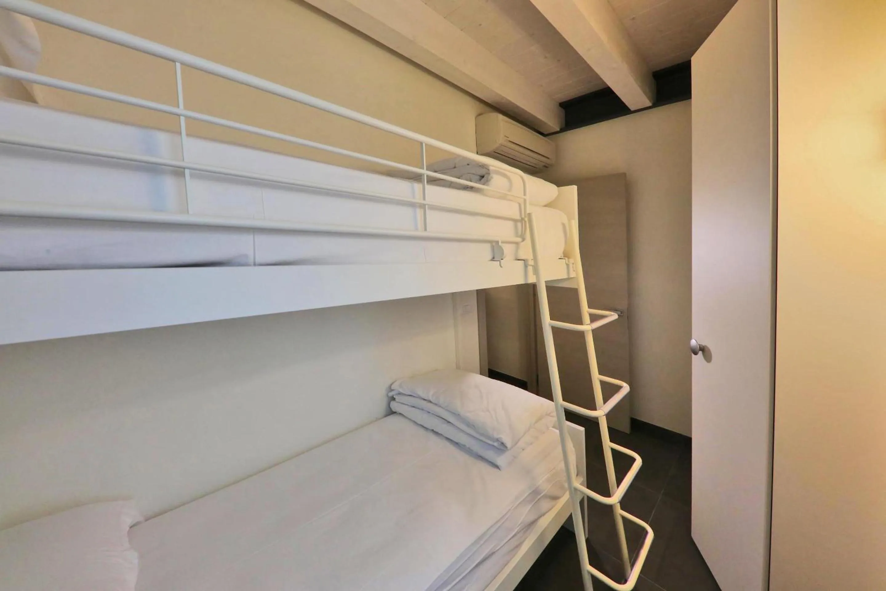 Bedroom in Ninfea Wellness & Spa Residence