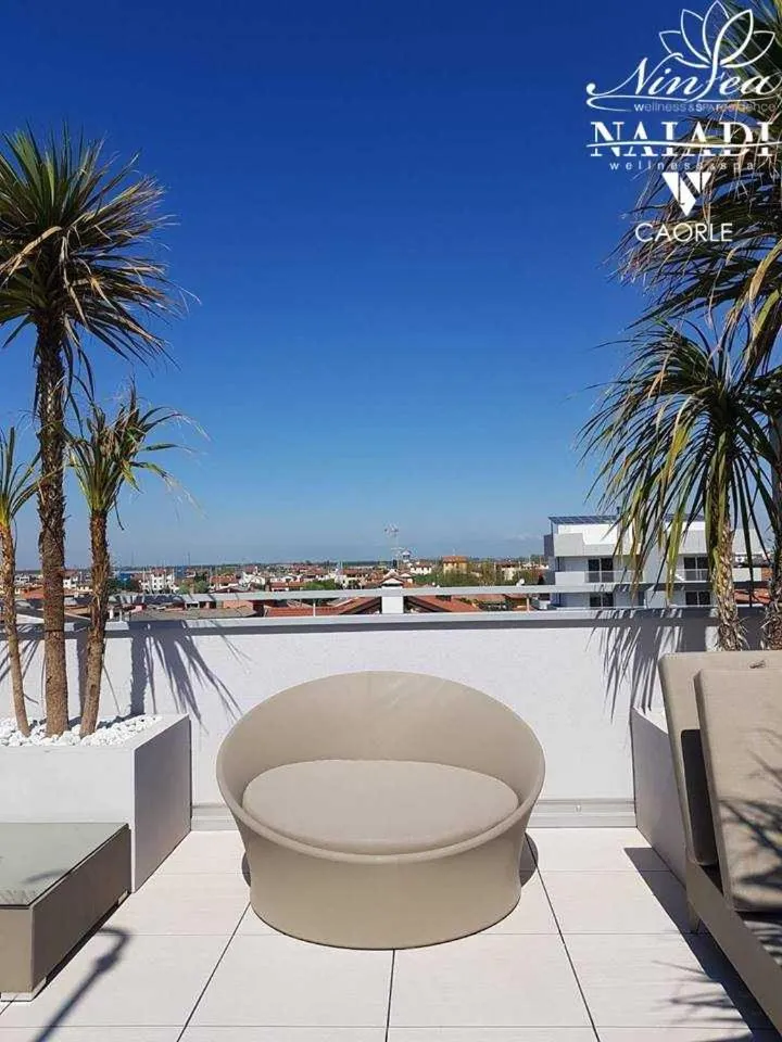 View (from property/room) in Ninfea Wellness & Spa Residence