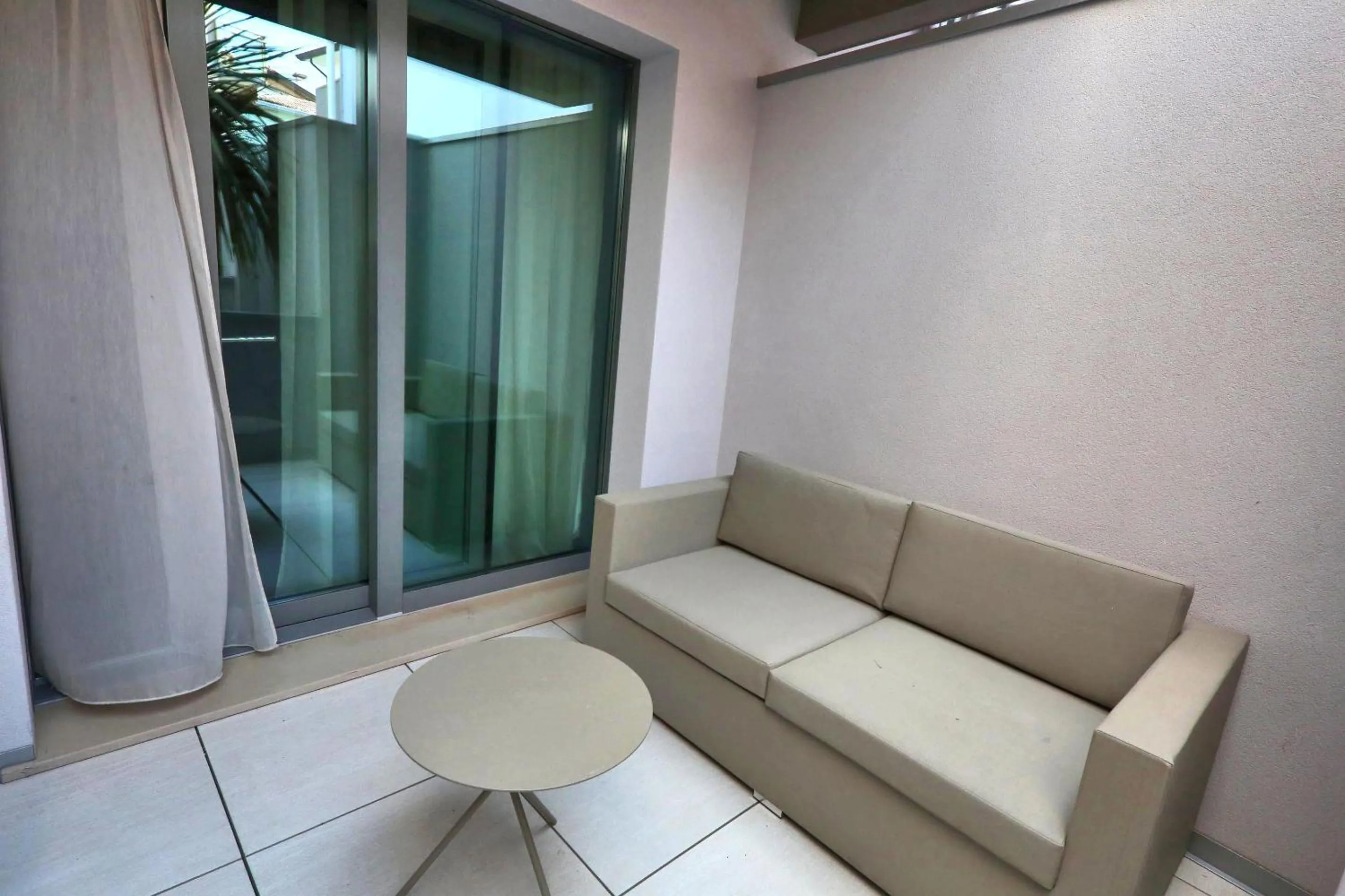 Balcony/Terrace in Ninfea Wellness & Spa Residence