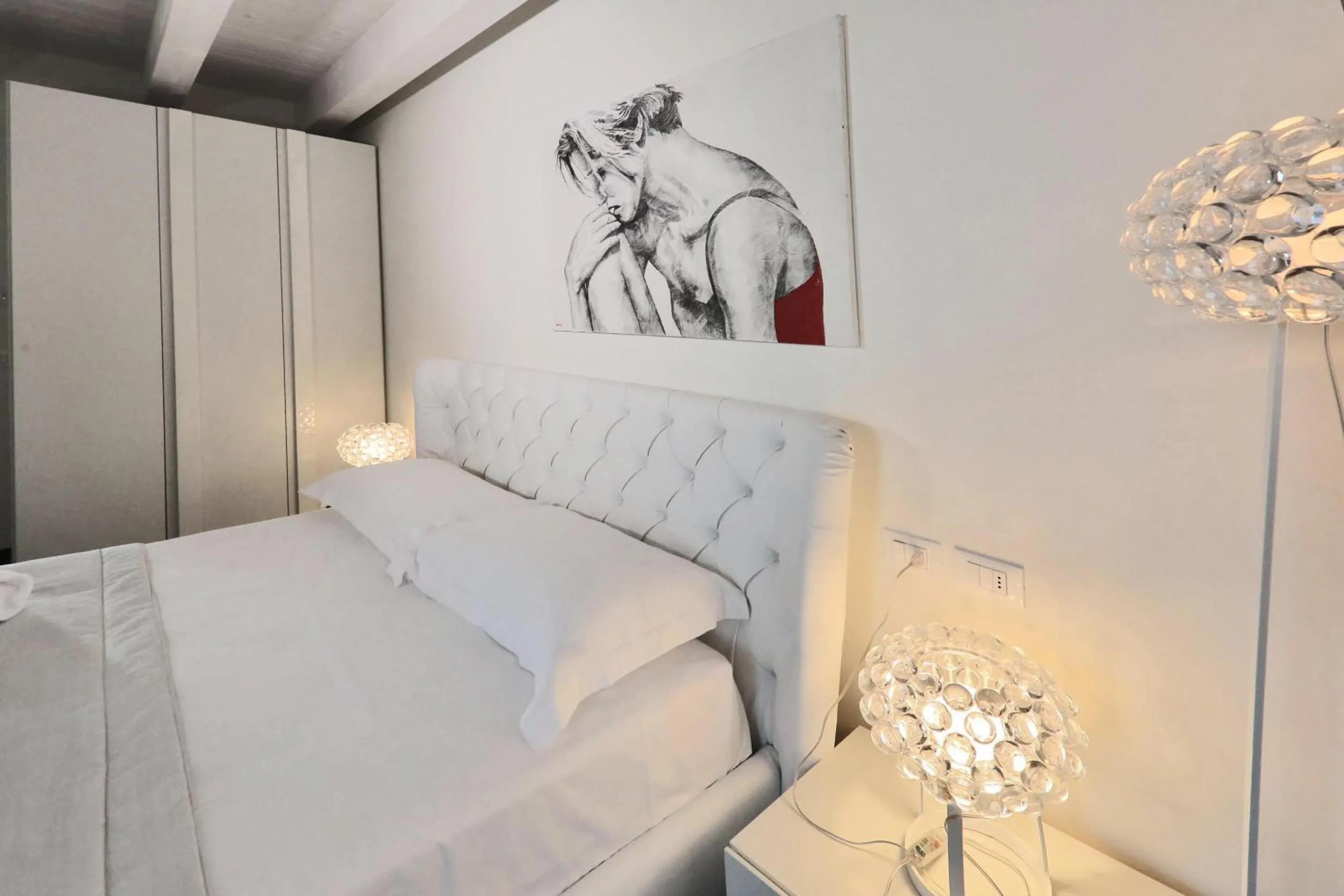 Photo of the whole room in Ninfea Wellness & Spa Residence