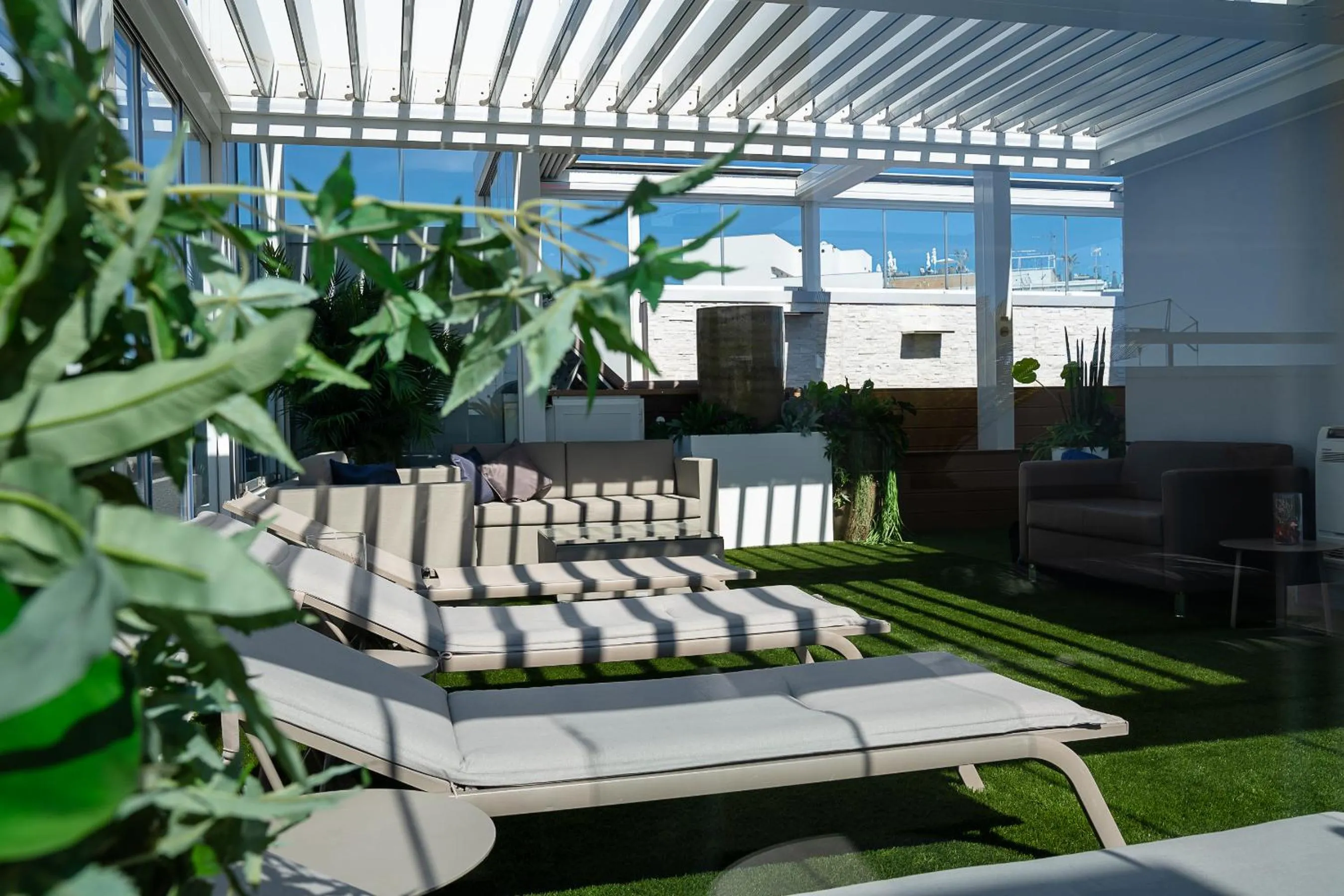 Day in Ninfea Wellness & Spa Residence