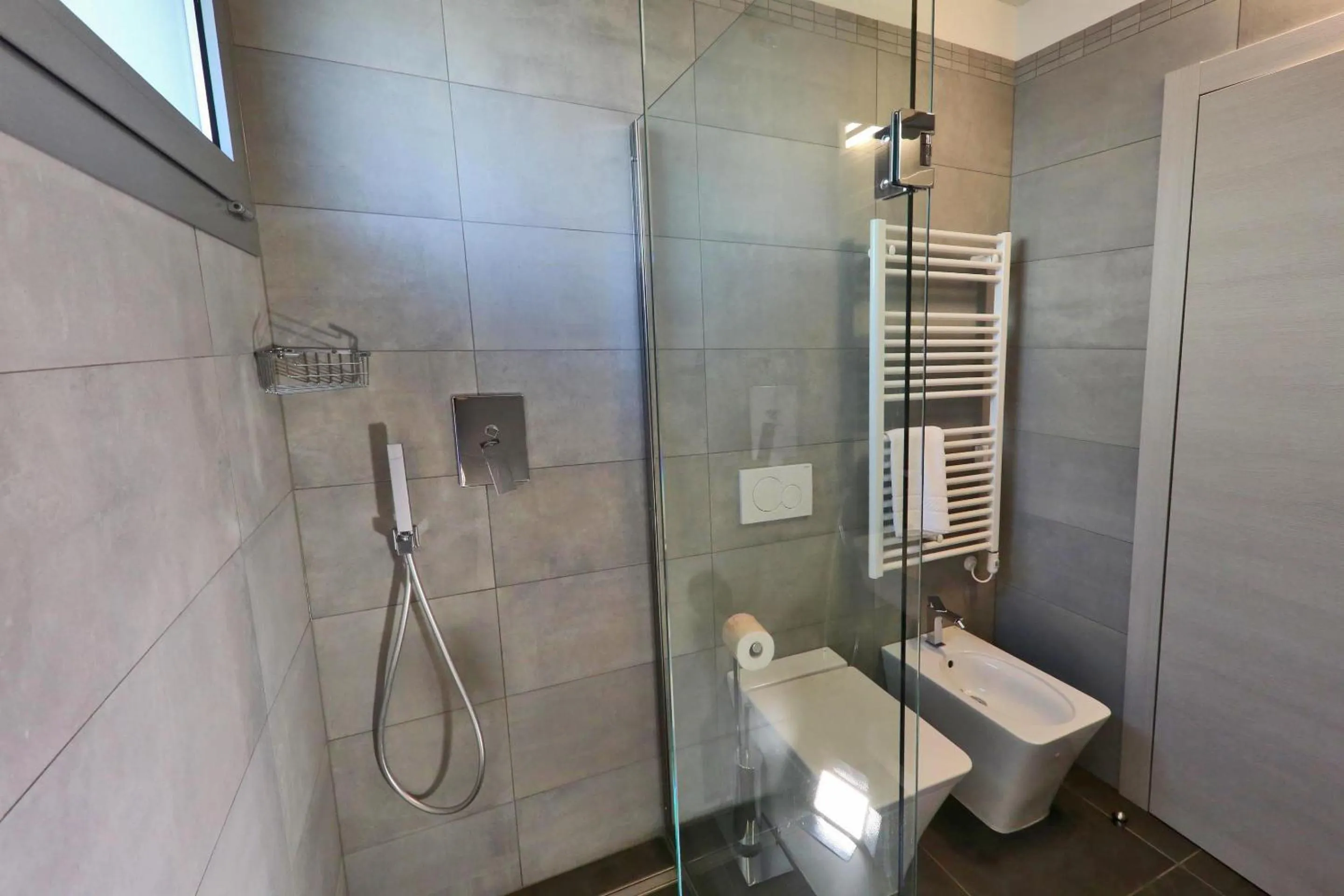 Bathroom in Ninfea Wellness & Spa Residence