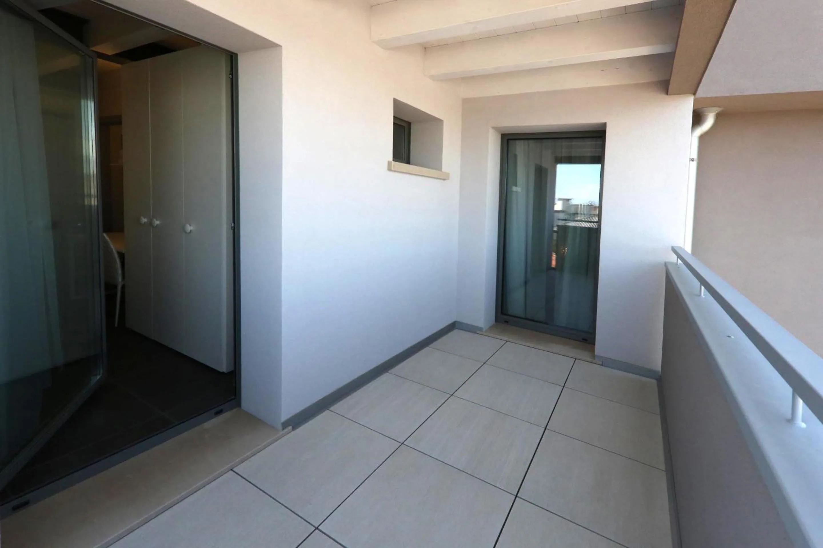 Balcony/Terrace in Ninfea Wellness & Spa Residence