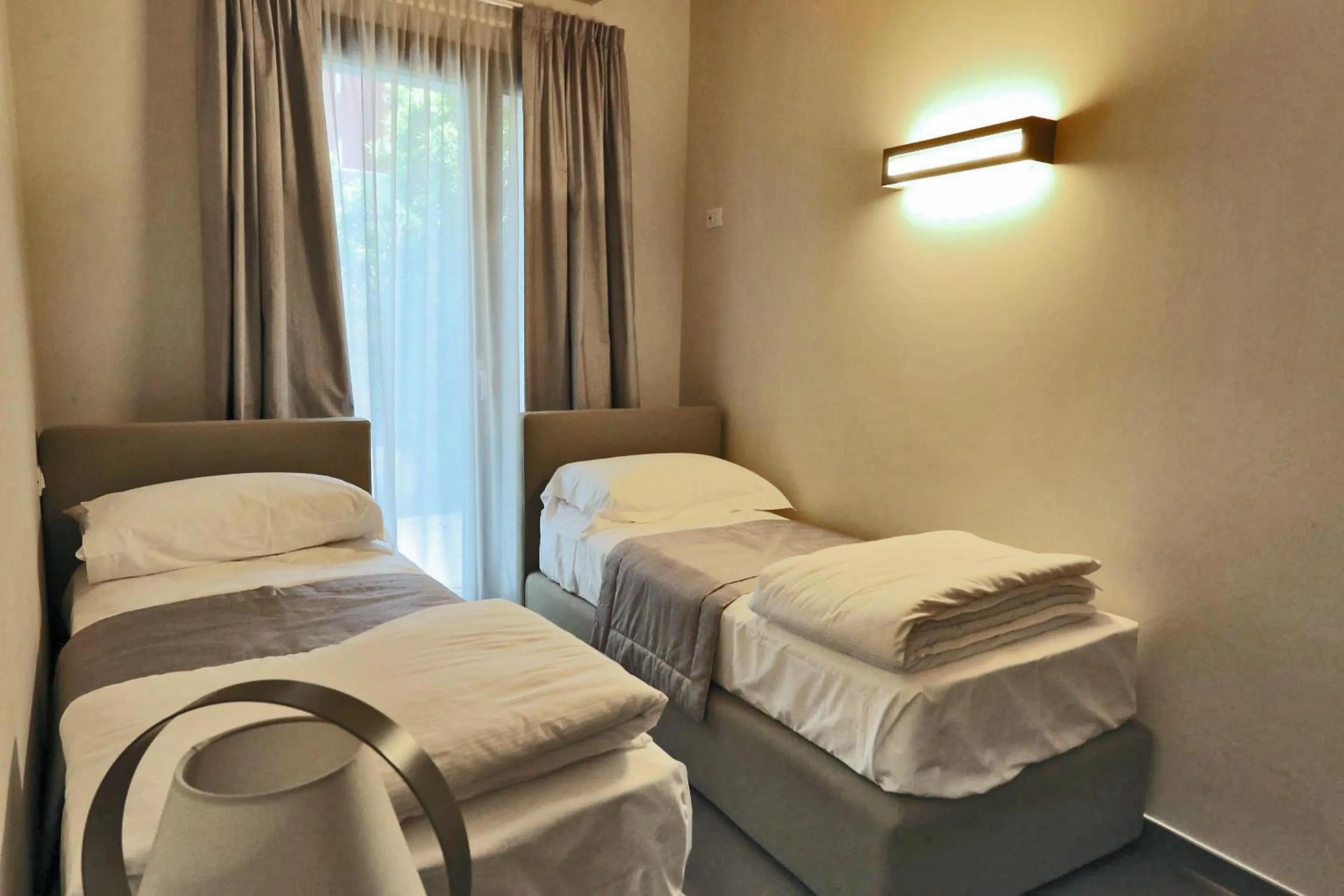 Bedroom in Ninfea Wellness & Spa Residence