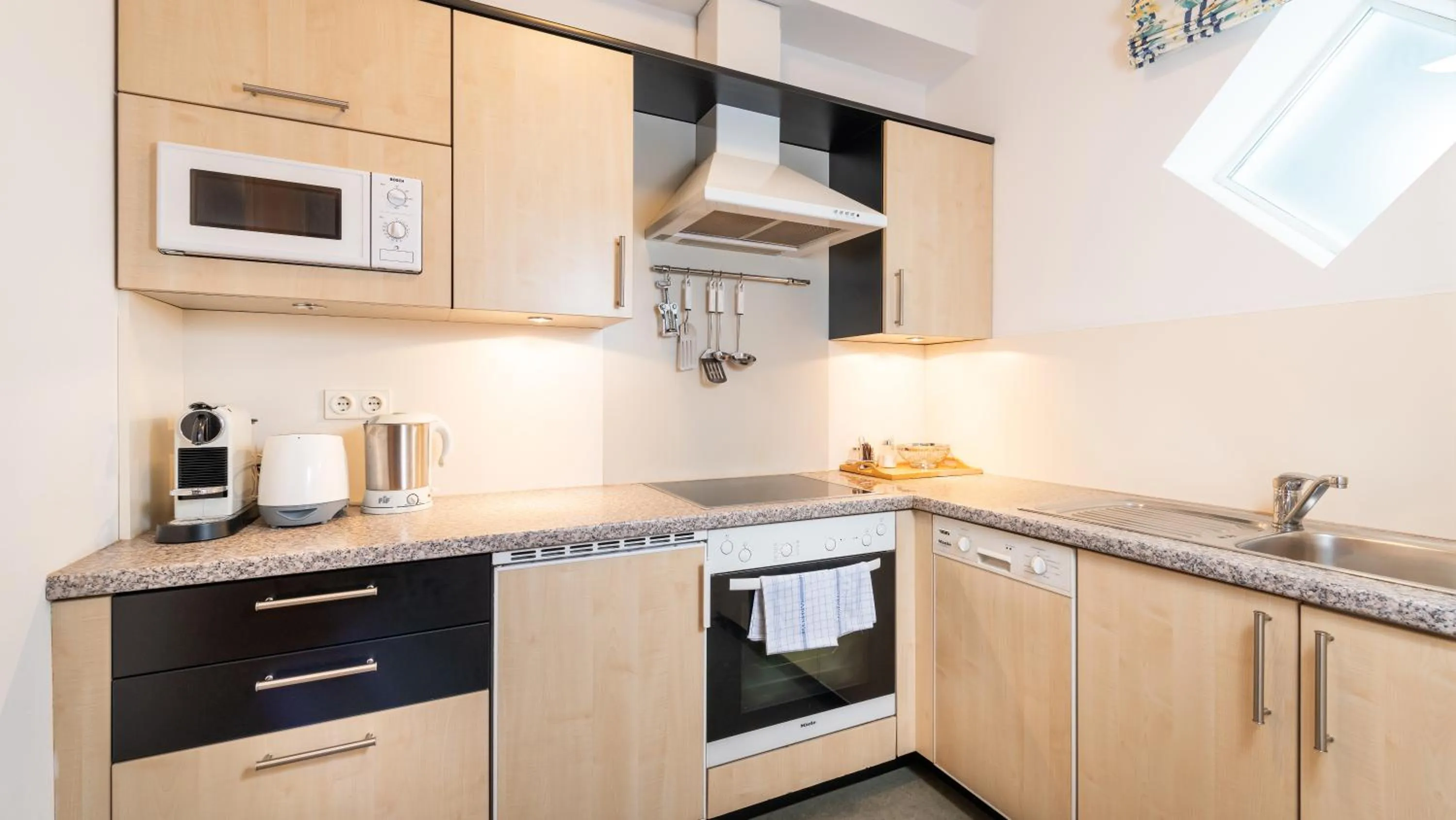 Coffee/tea facilities in Werzer Strandcasino Hotel