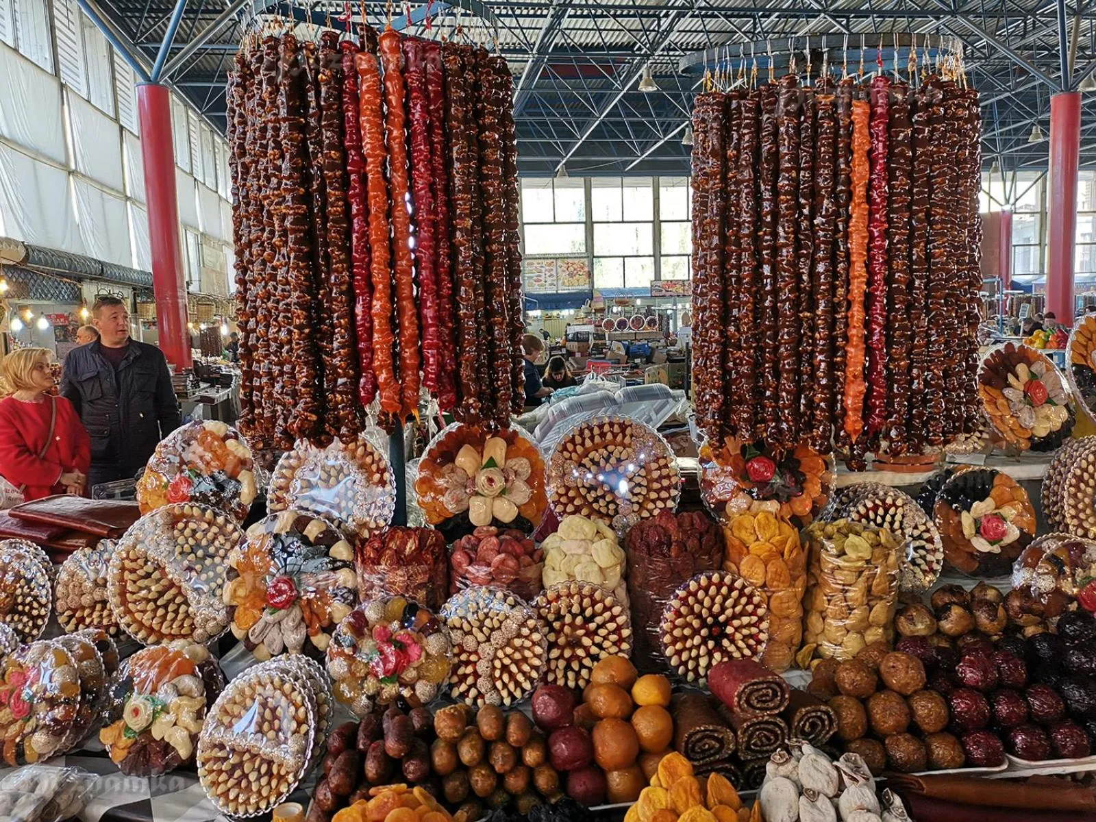 Supermarket/grocery shop in Apartment on Sayat Nova 33