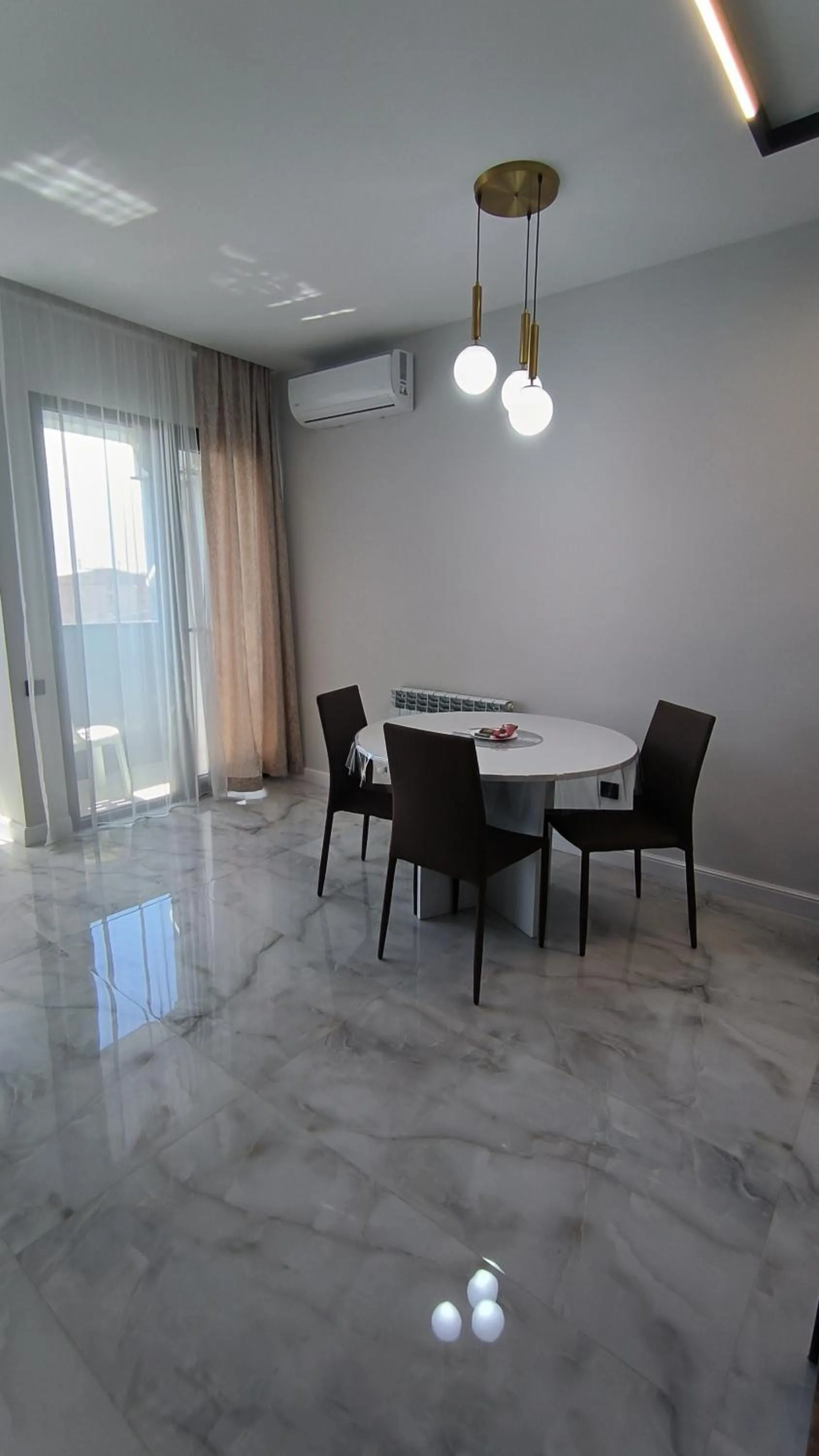 Living room in Apartment on Sayat Nova 33