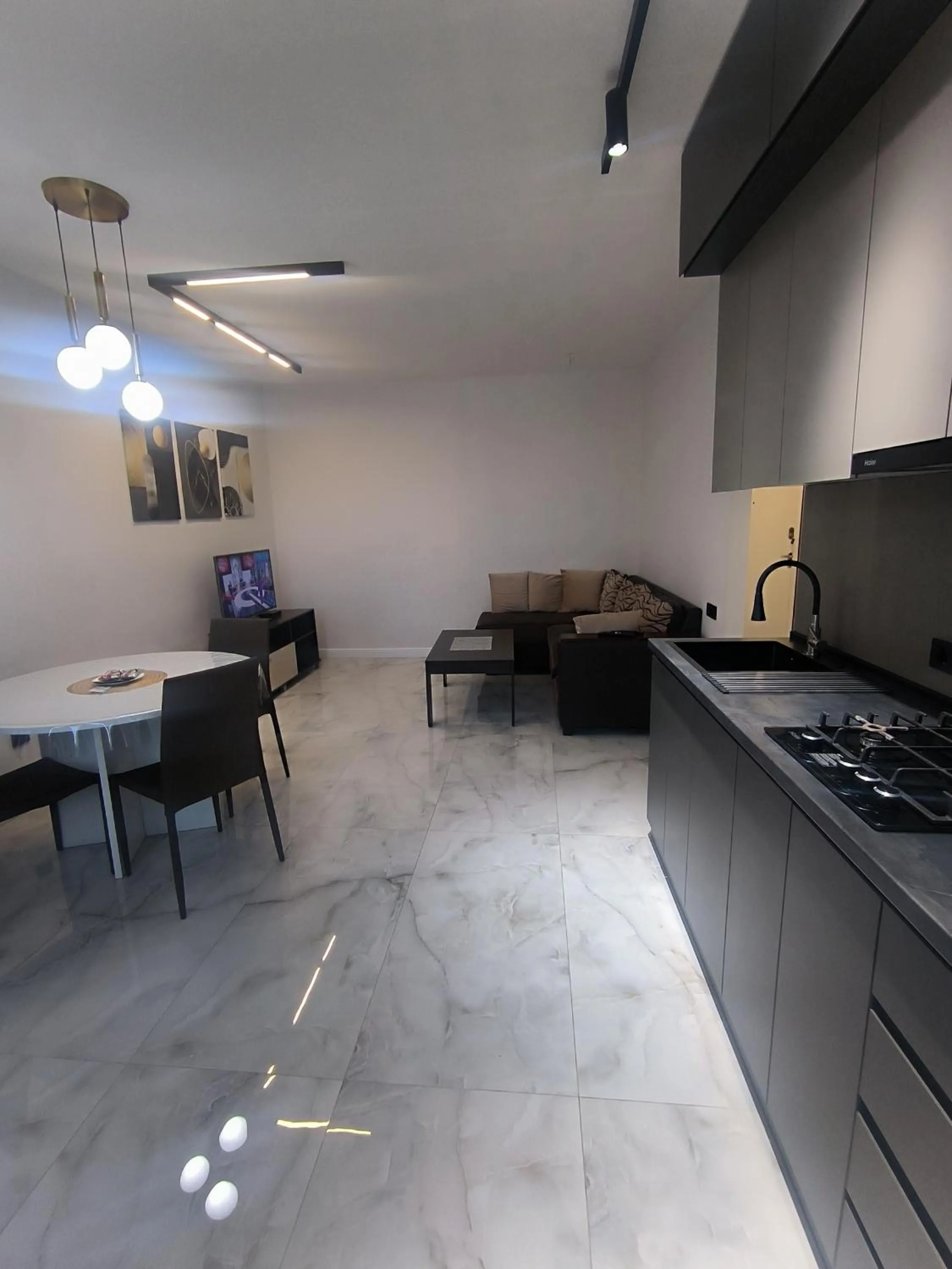 Apartment on Sayat Nova 33
