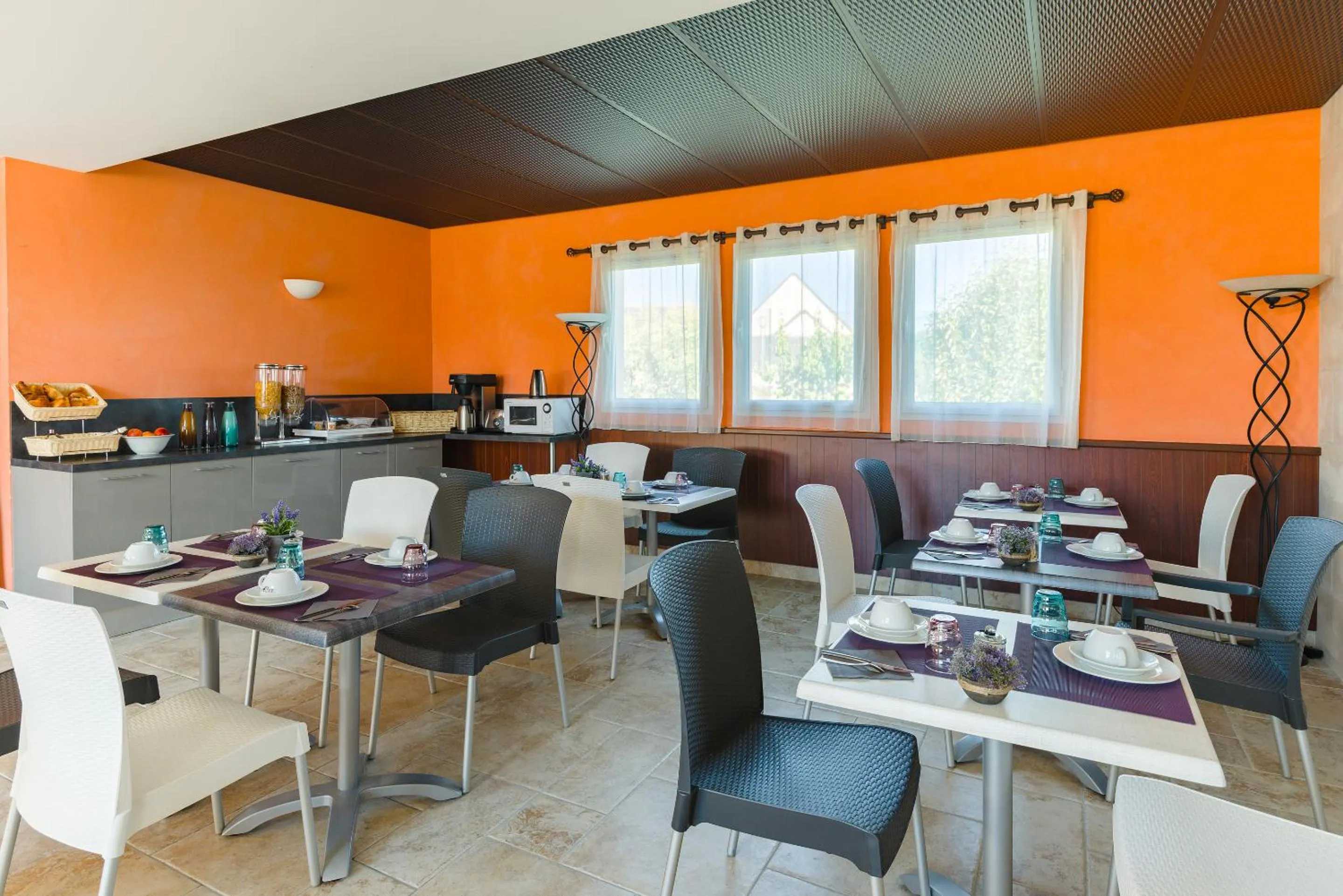 Area and facilities in Lagrange Vacances Les Jardins Renaissance