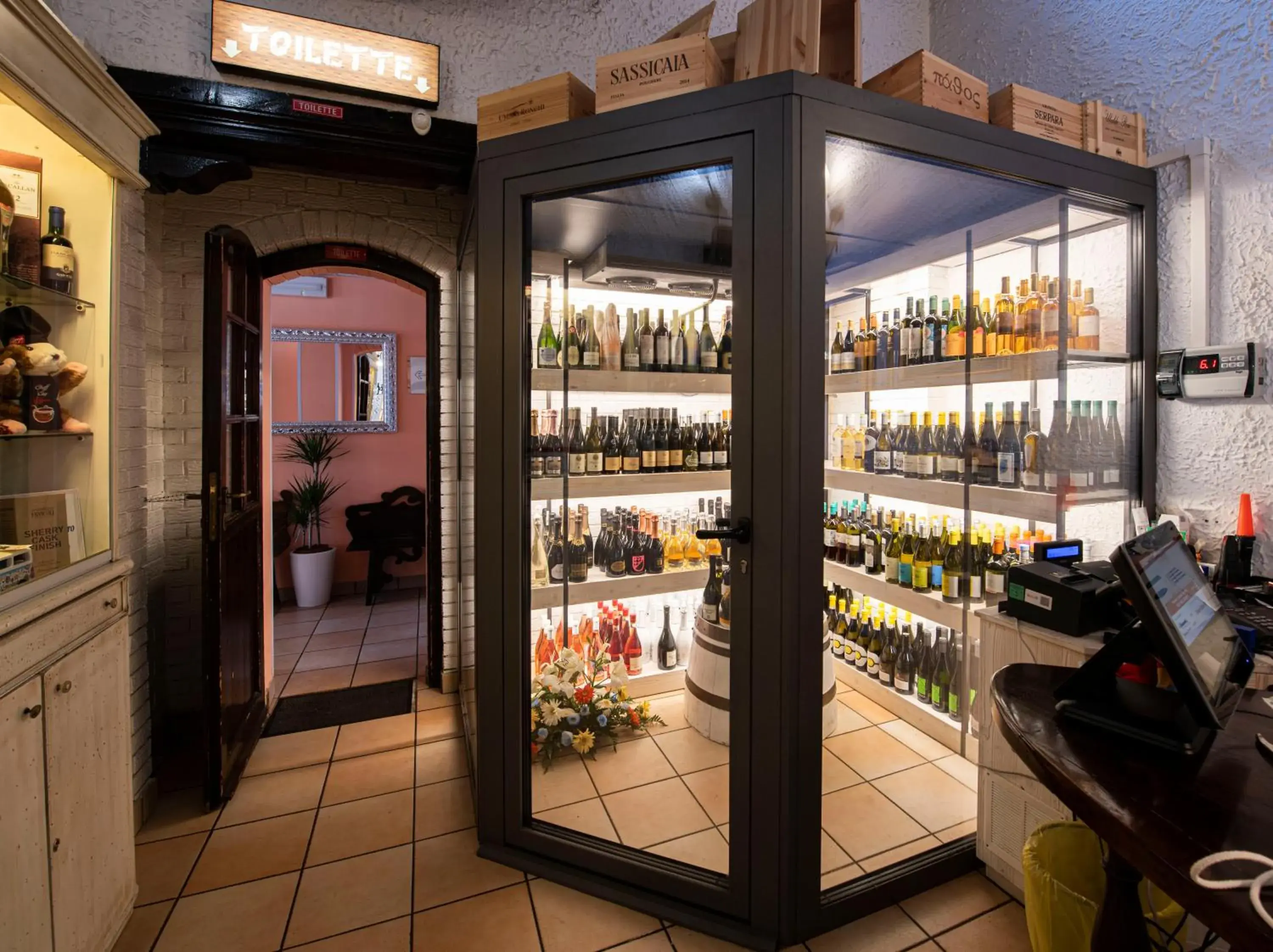 Restaurant/places to eat in Hotel Cristoforo Colombo Restaurant/places to eat in Hotel Cristoforo Colombo
