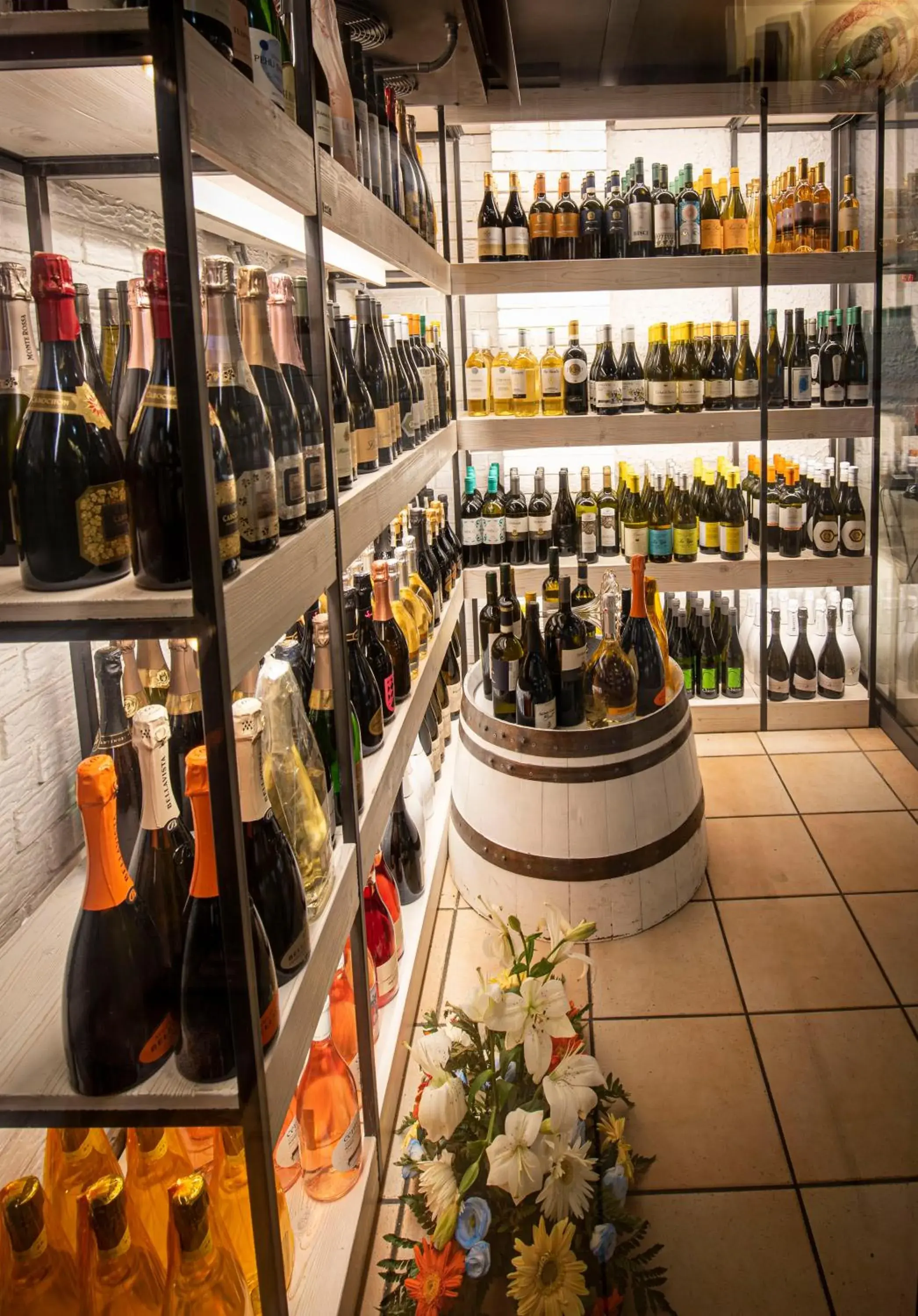 Restaurant/places to eat in Hotel Cristoforo Colombo Restaurant/places to eat in Hotel Cristoforo Colombo