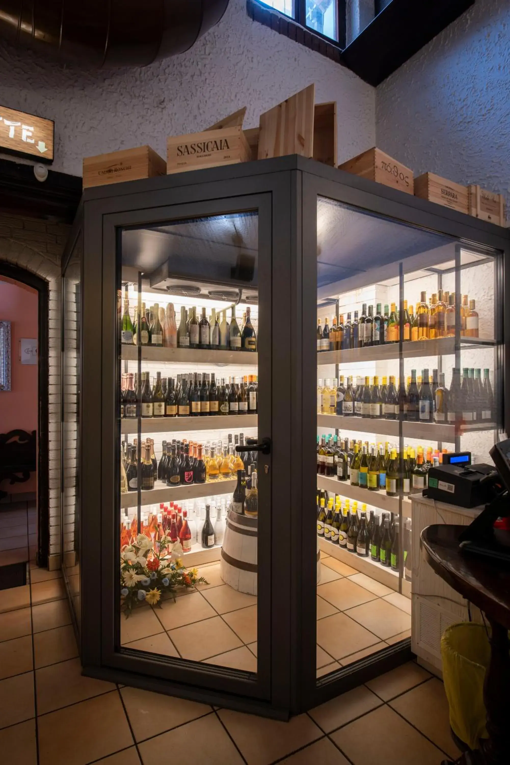 Restaurant/places to eat in Hotel Cristoforo Colombo Restaurant/places to eat in Hotel Cristoforo Colombo