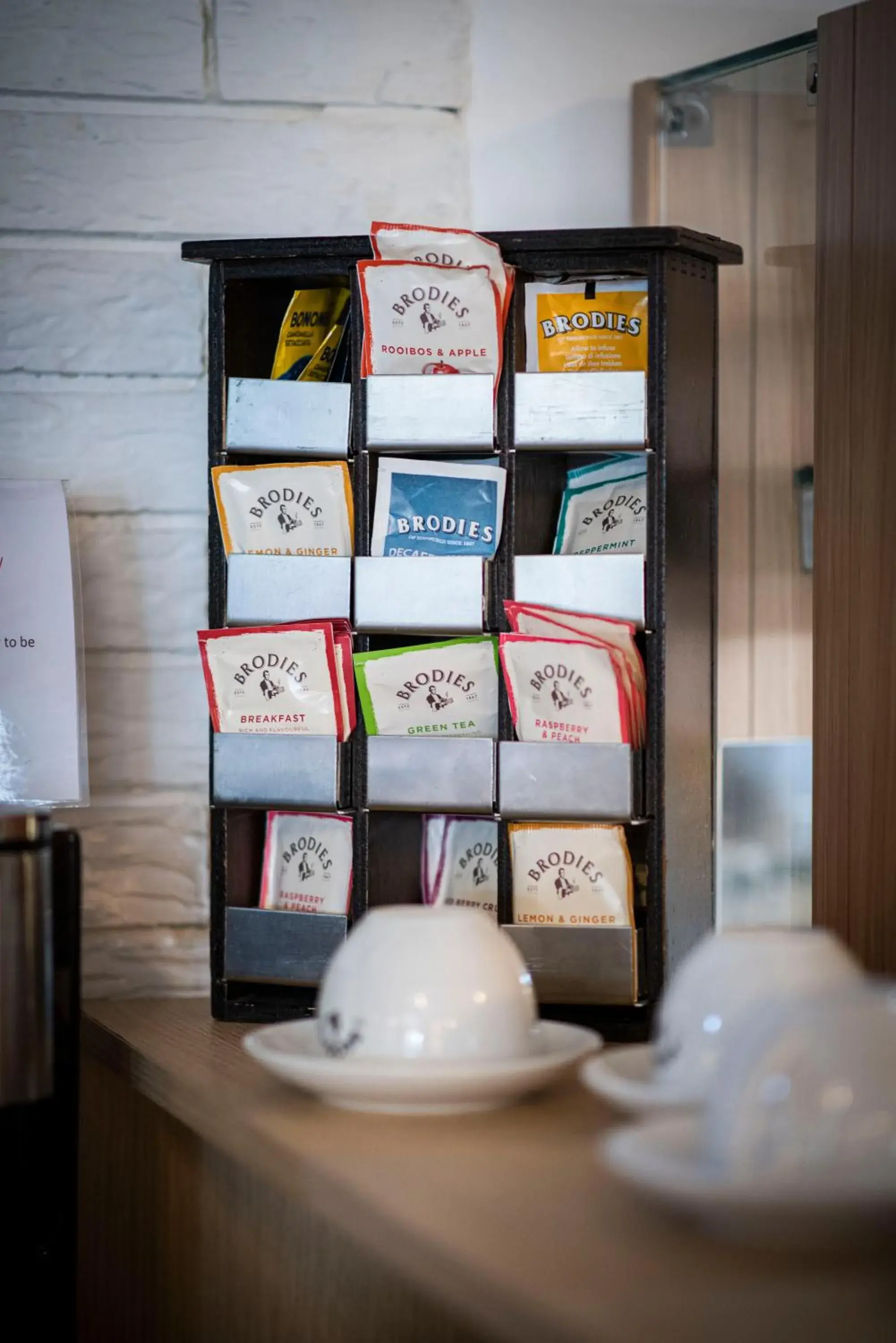 Breakfast in Hotel Cristoforo Colombo Breakfast in Hotel Cristoforo Colombo