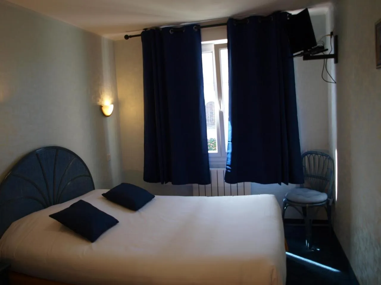 Double Room in Hôtel des îles