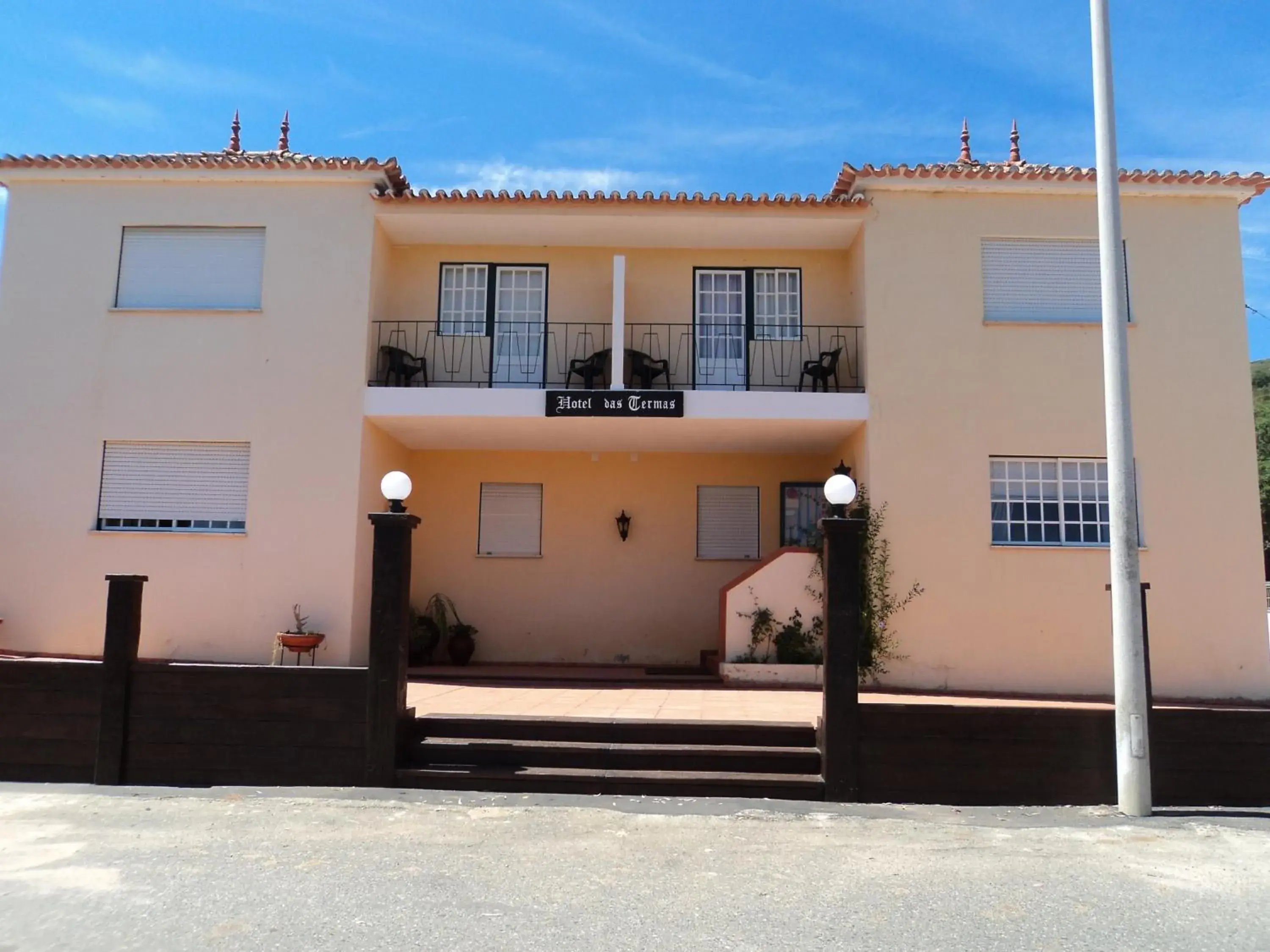 Hotel Das Termas Hotel Das Termas