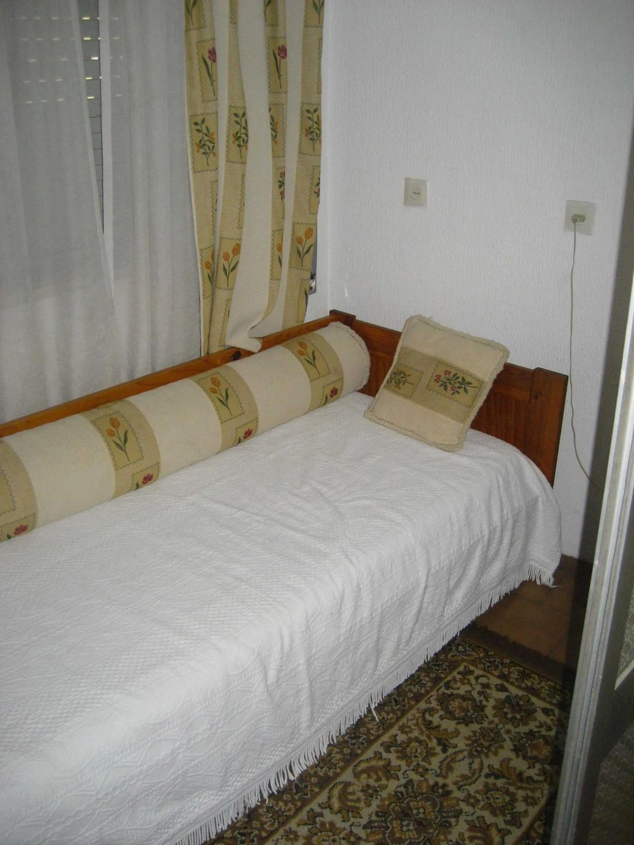 Bedroom, Bed in Columbia Apartamentos Turisticos