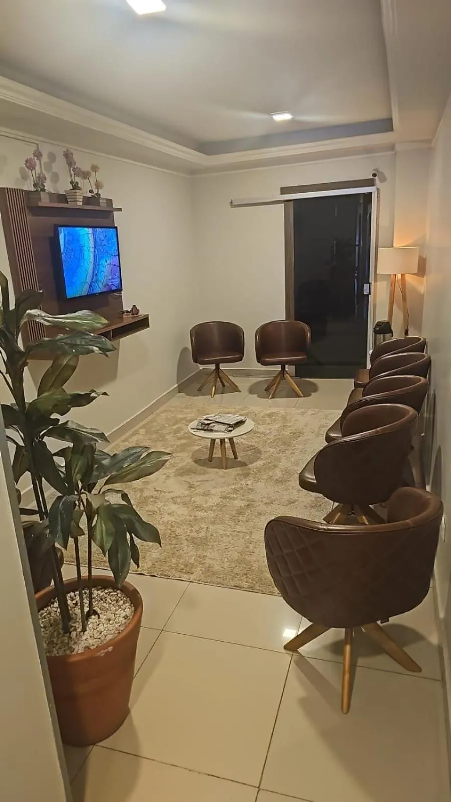 Hotel Central Campo Grande