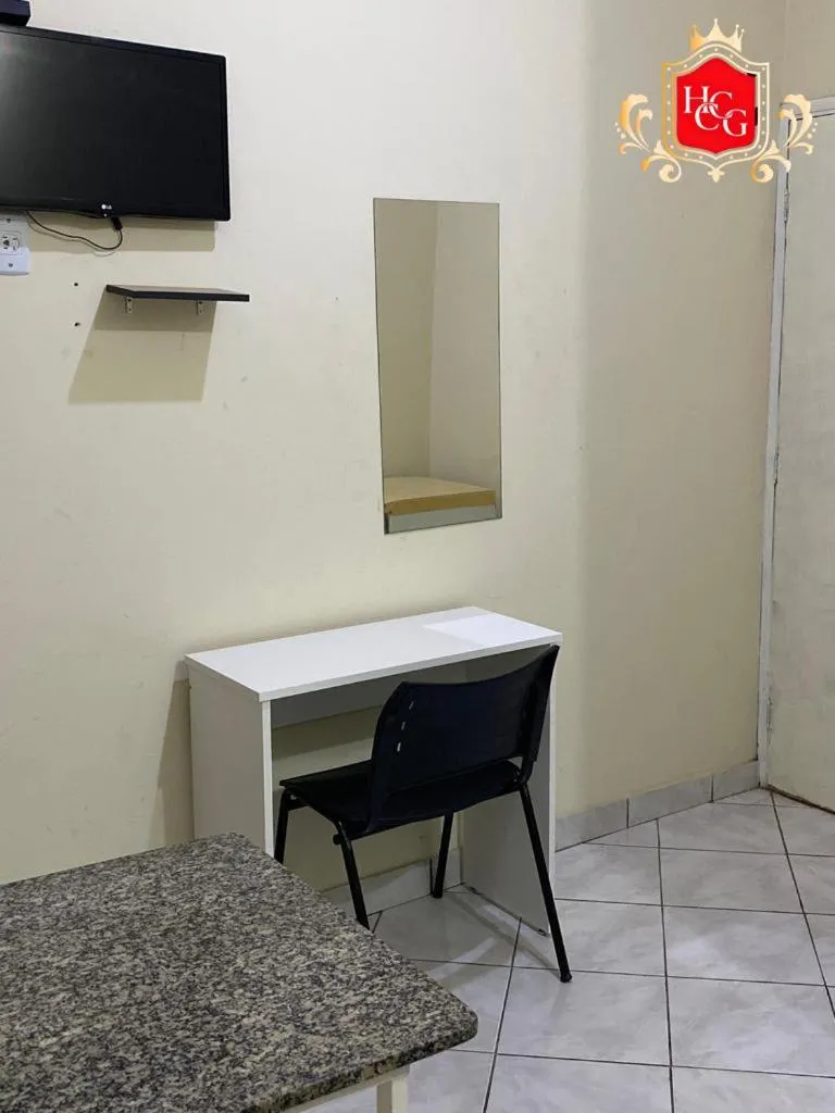 Standard Double Room with One Double Bed - single occupancy in Hotel Central Campo Grande
