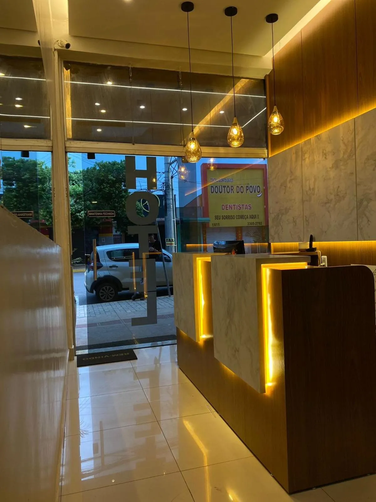 Hotel Central Campo Grande