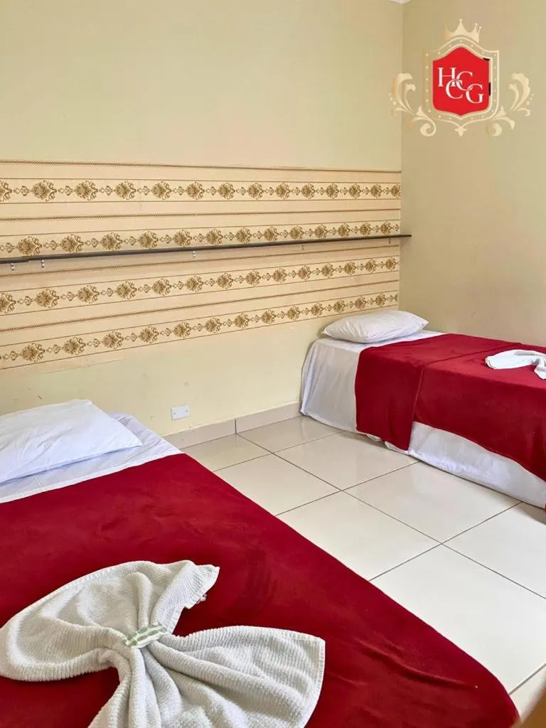 Standard Double Room with One Double Bed - single occupancy in Hotel Central Campo Grande