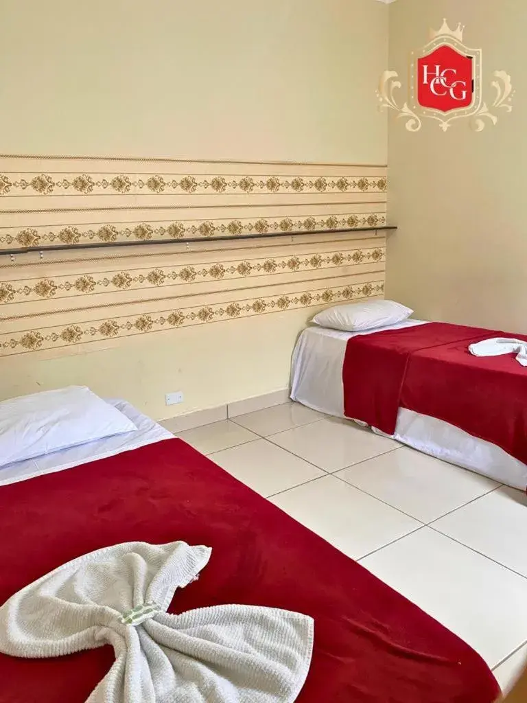 Standard Double Room with One Double Bed - single occupancy in Hotel Central Campo Grande Standard Double Room with One Double Bed - single occupancy in Hotel Central Campo Grande