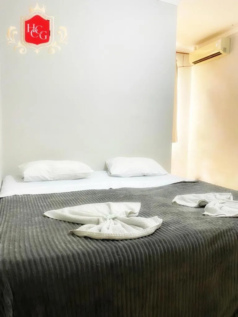 Hotel Central Campo Grande