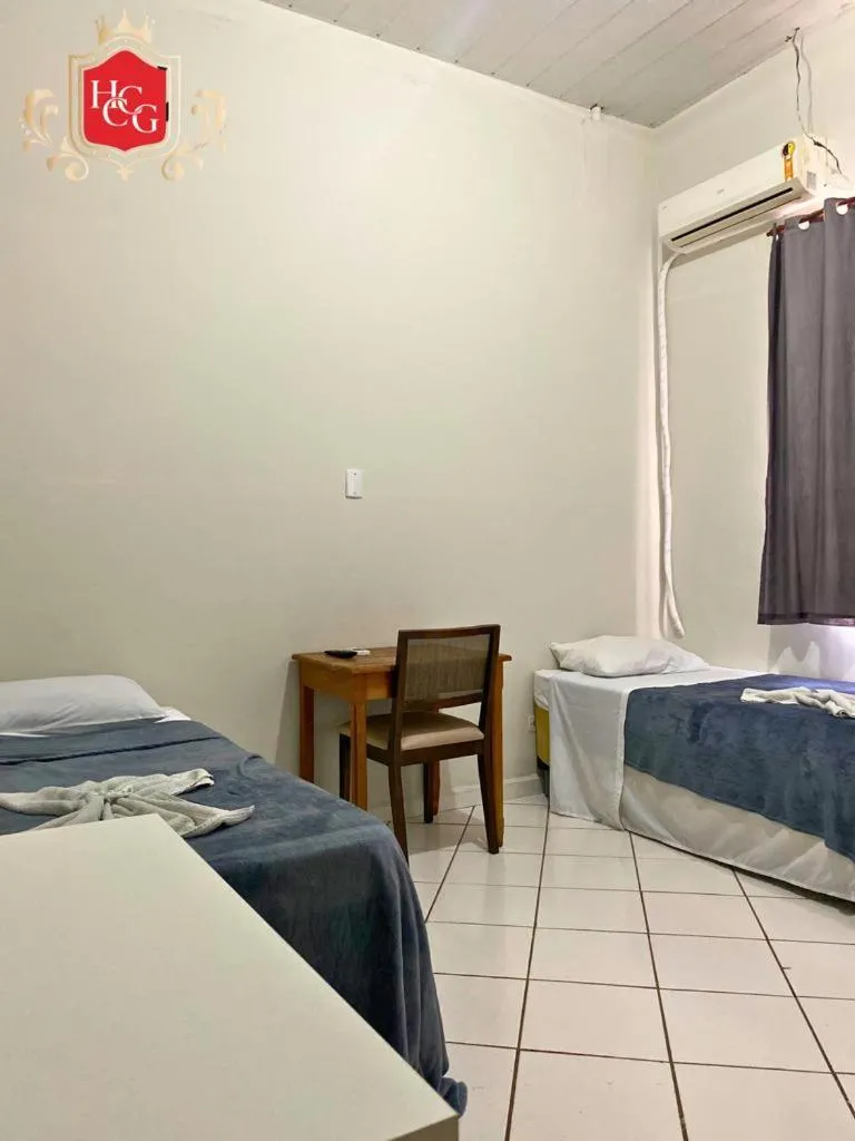 Standard Triple Room - single occupancy in Hotel Central Campo Grande