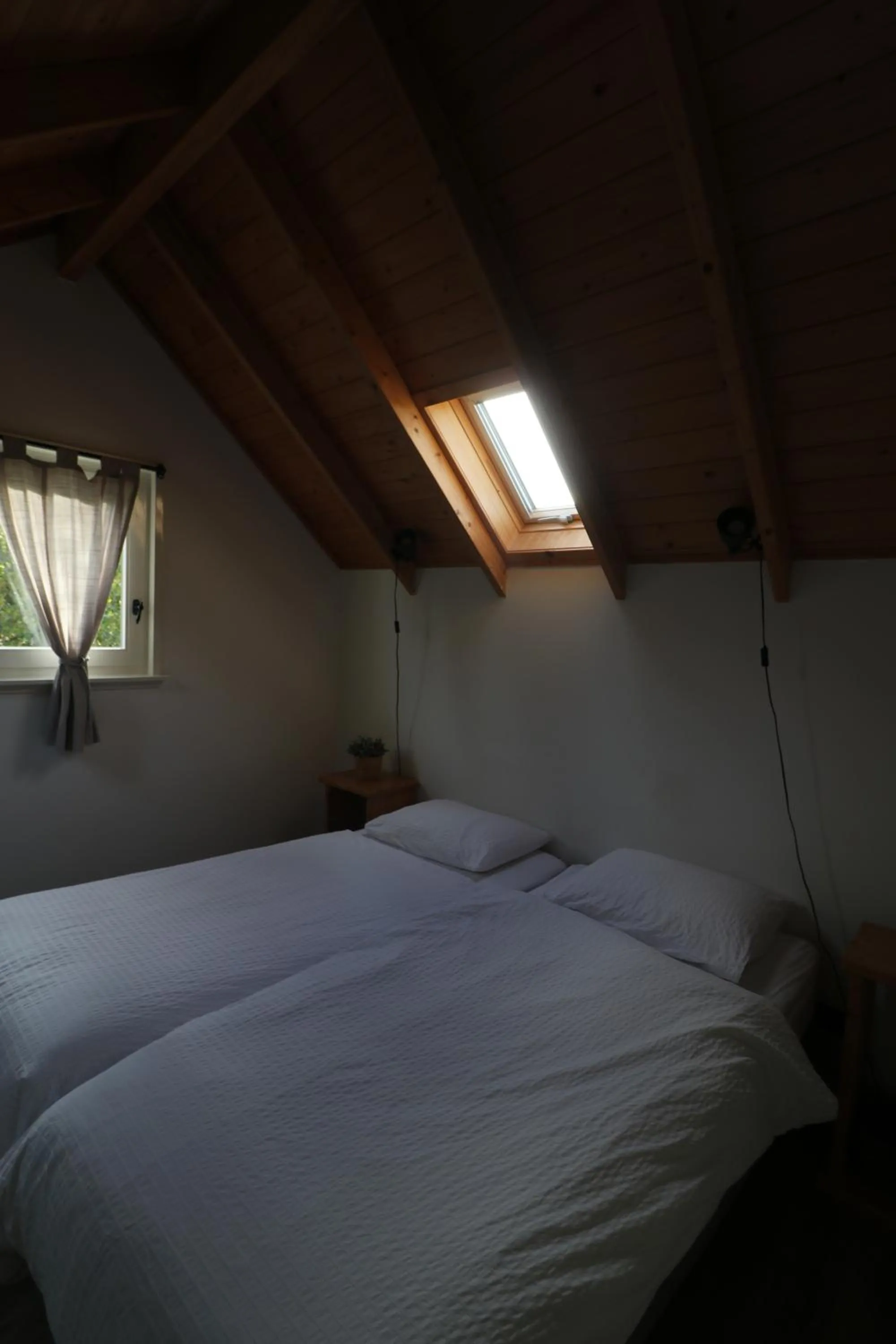 Bed in Bed & Breakfast Zeeland