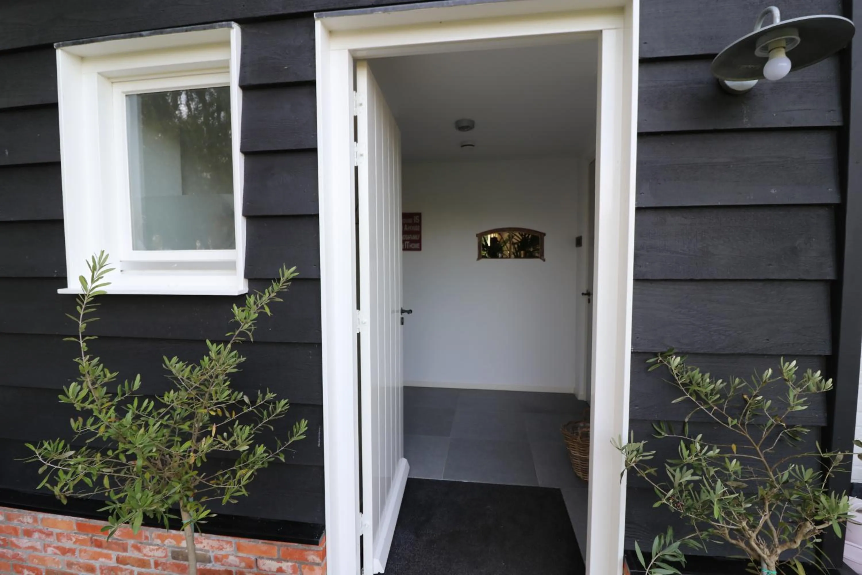 Property building in Bed & Breakfast Zeeland