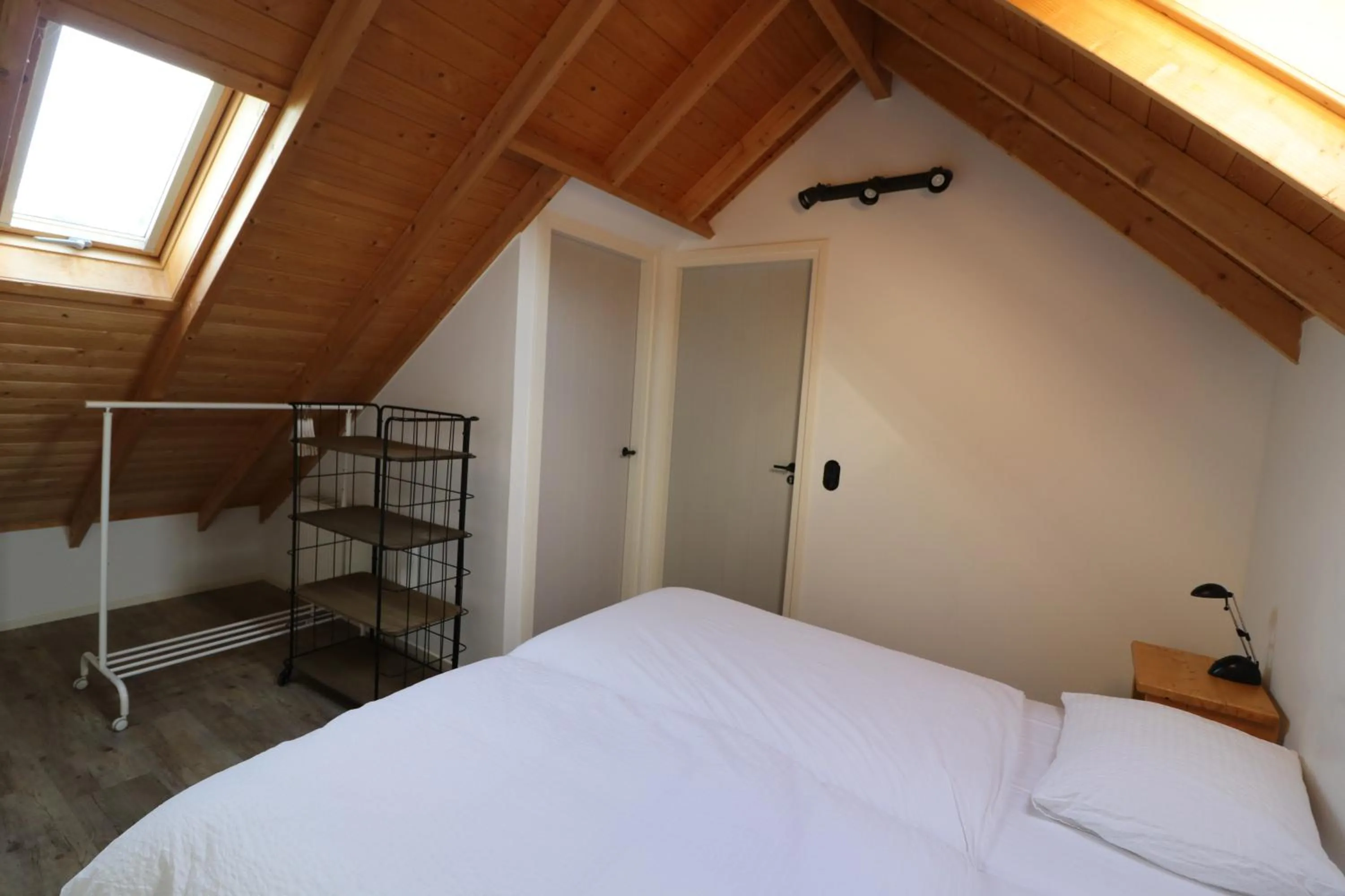 Bedroom, Bed in Bed & Breakfast Zeeland