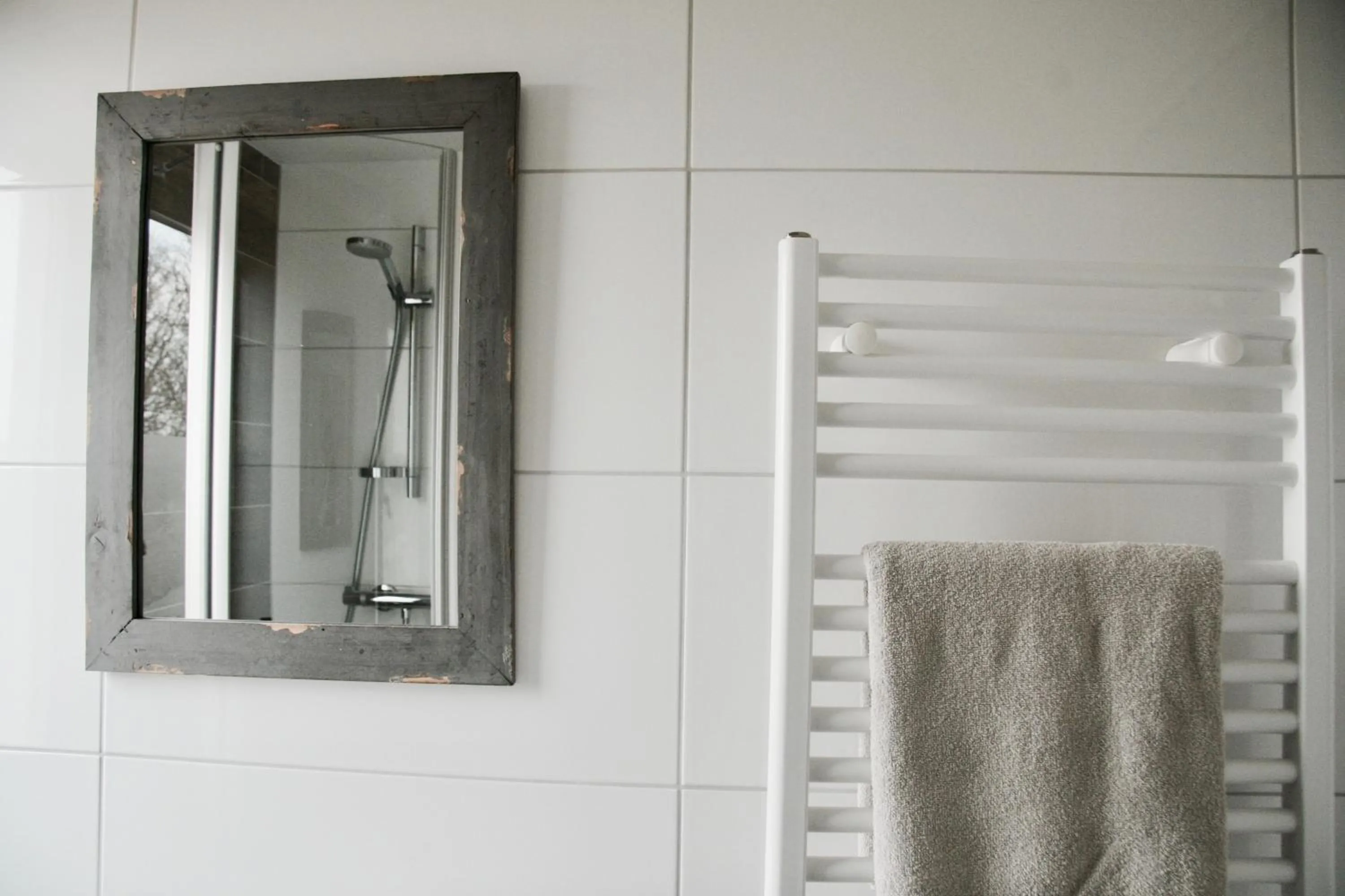 Bathroom in Bed & Breakfast Zeeland