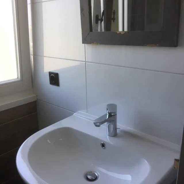 Bathroom in Bed & Breakfast Zeeland